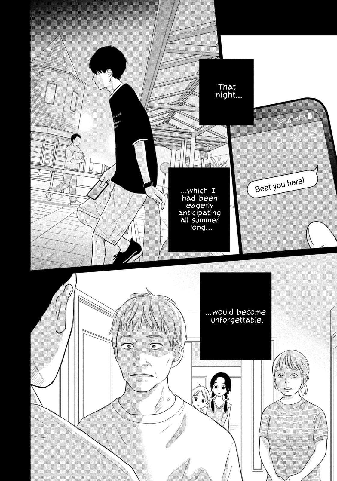 Read Koujou Yakei Manga Online