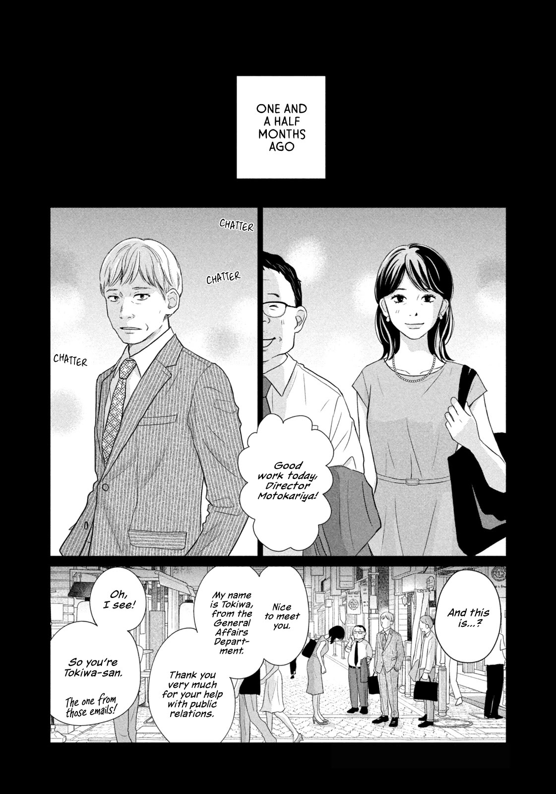 Read Koujou Yakei Manga Online