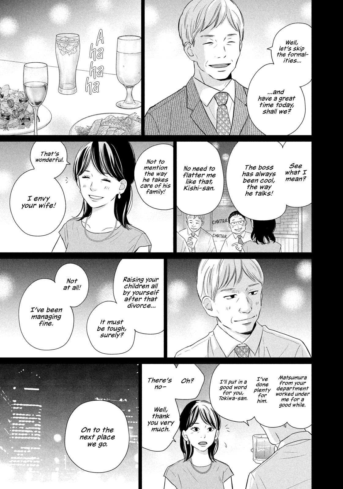 Read Koujou Yakei Manga Online