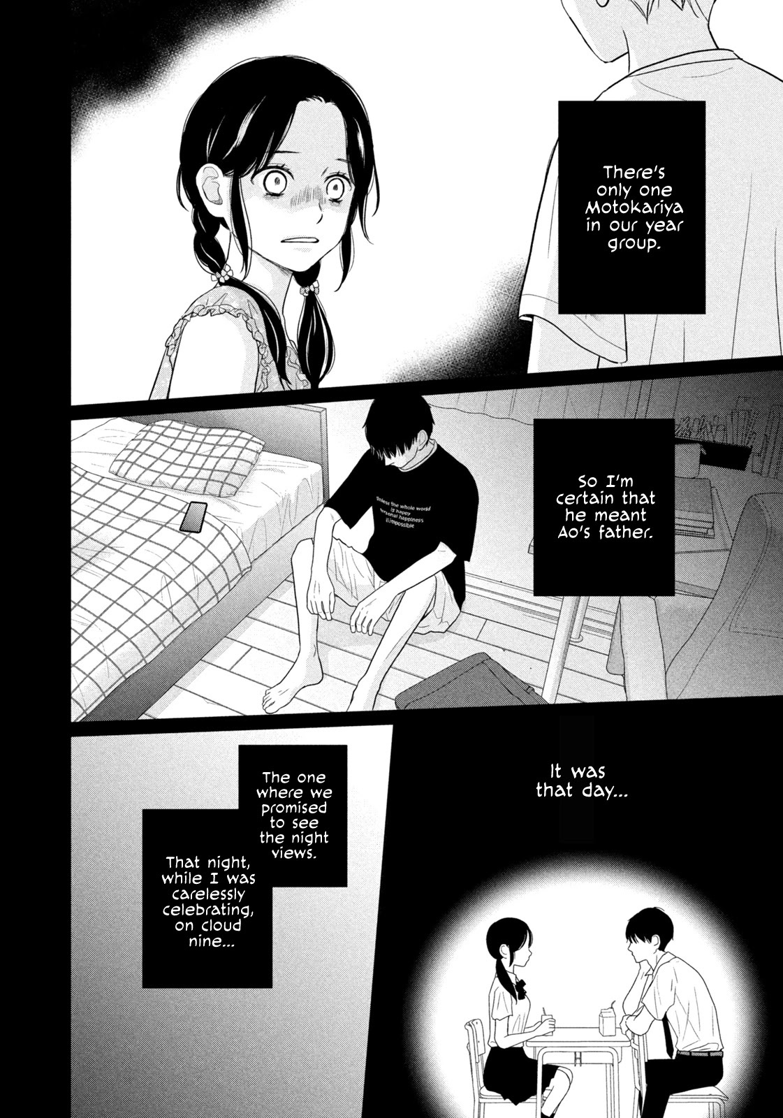 Read Koujou Yakei Manga Online