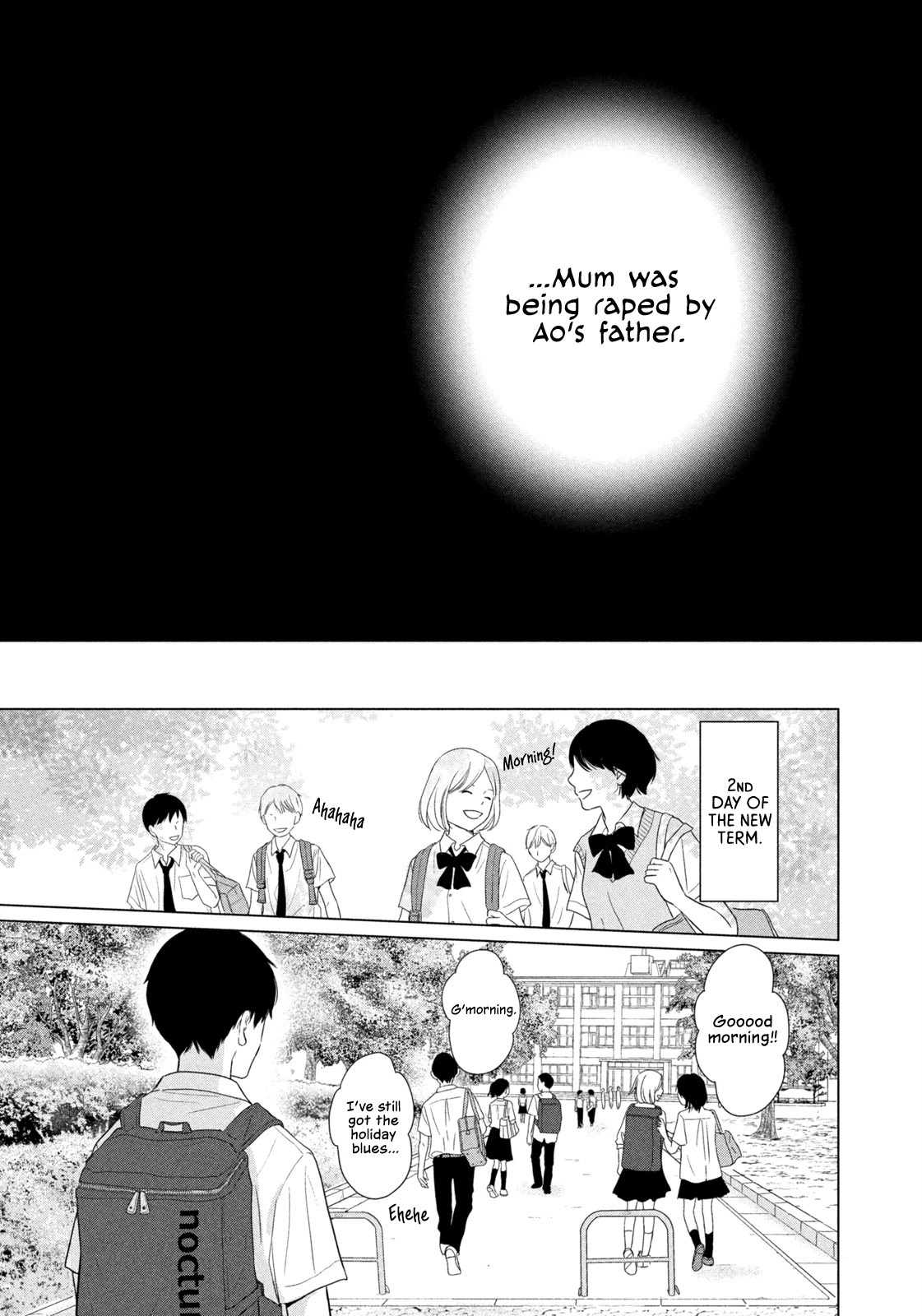 Read Koujou Yakei Manga Online