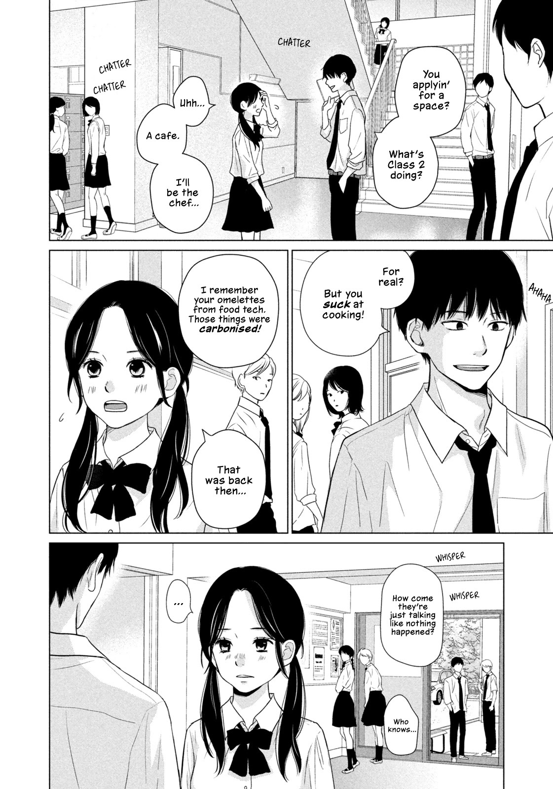 Read Koujou Yakei Manga Online