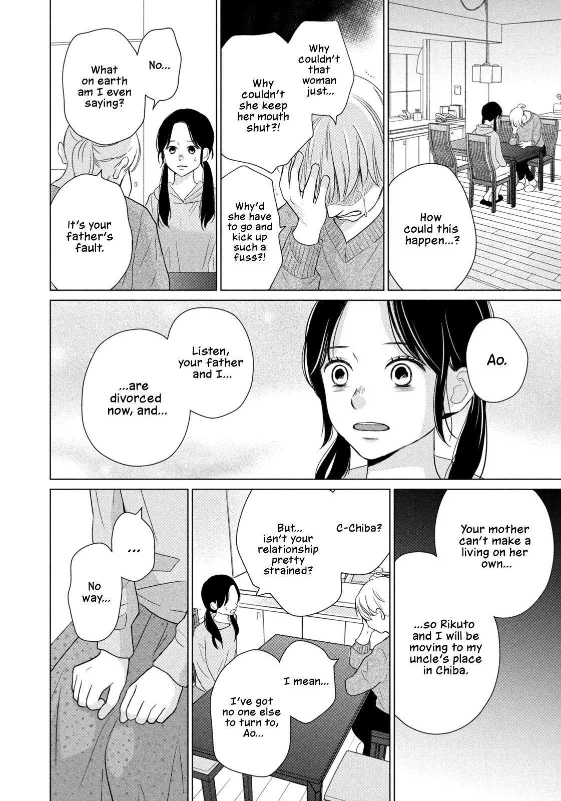 Read Koujou Yakei Manga Online