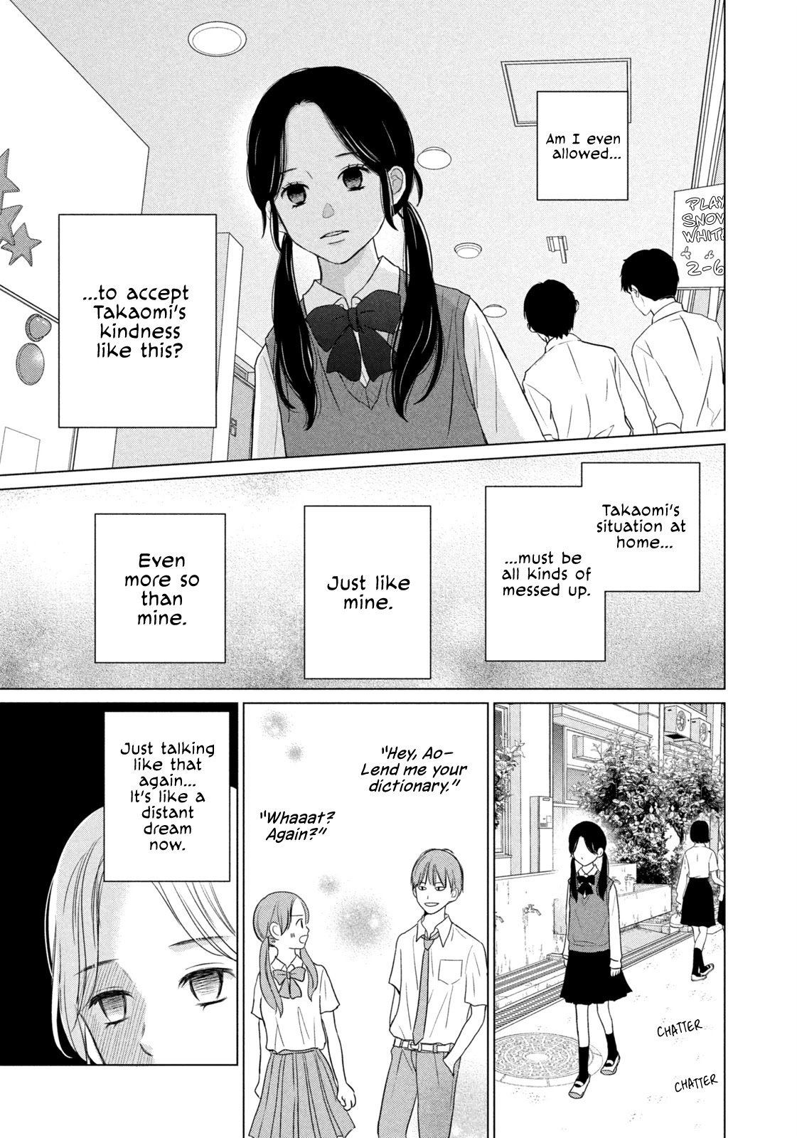 Read Koujou Yakei Manga Online