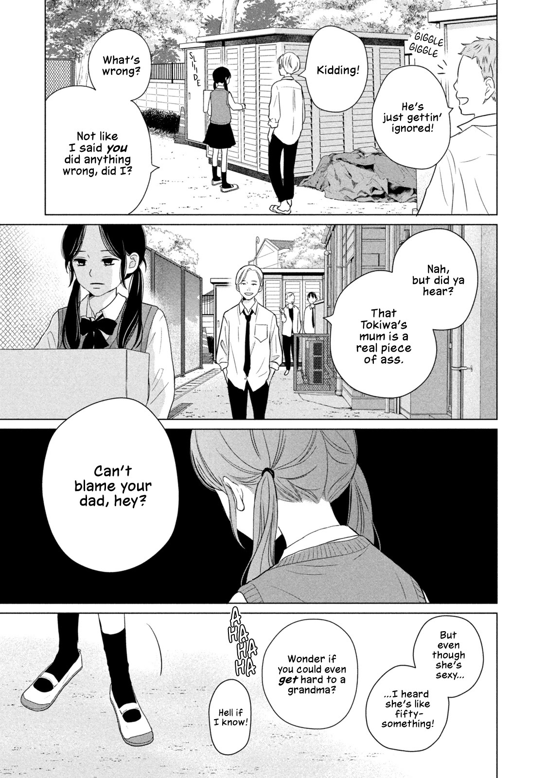 Read Koujou Yakei Manga Online