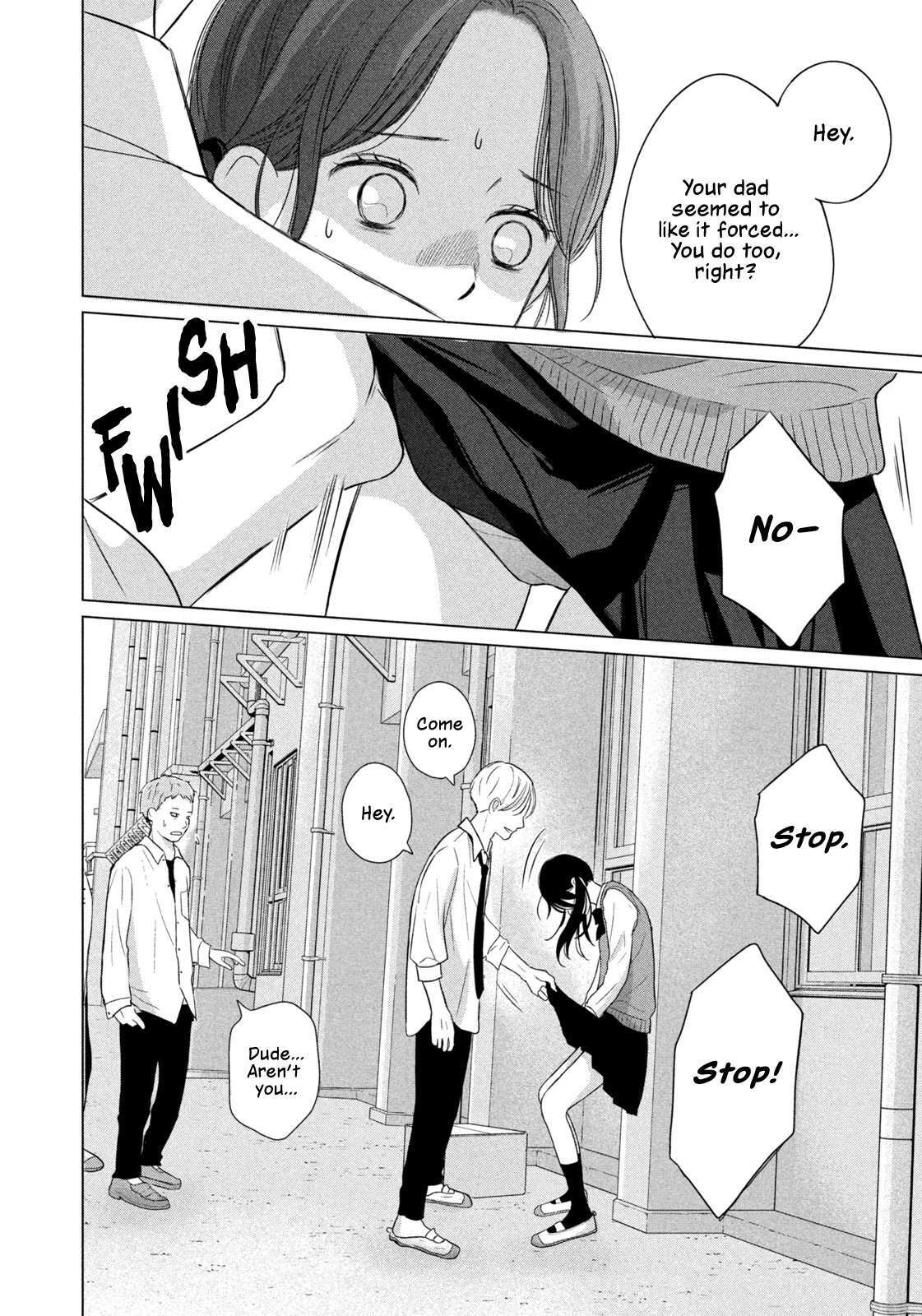 Read Koujou Yakei Manga Online