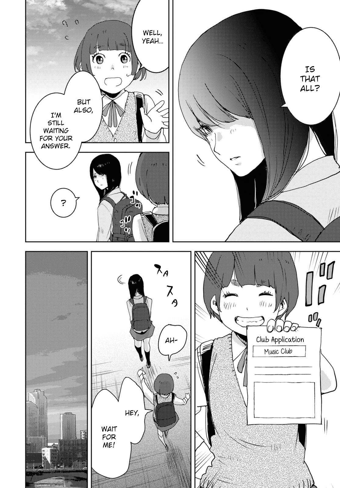 Read Koukou Jihen Manga Online