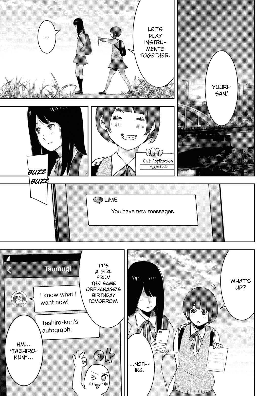 Read Koukou Jihen Manga Online