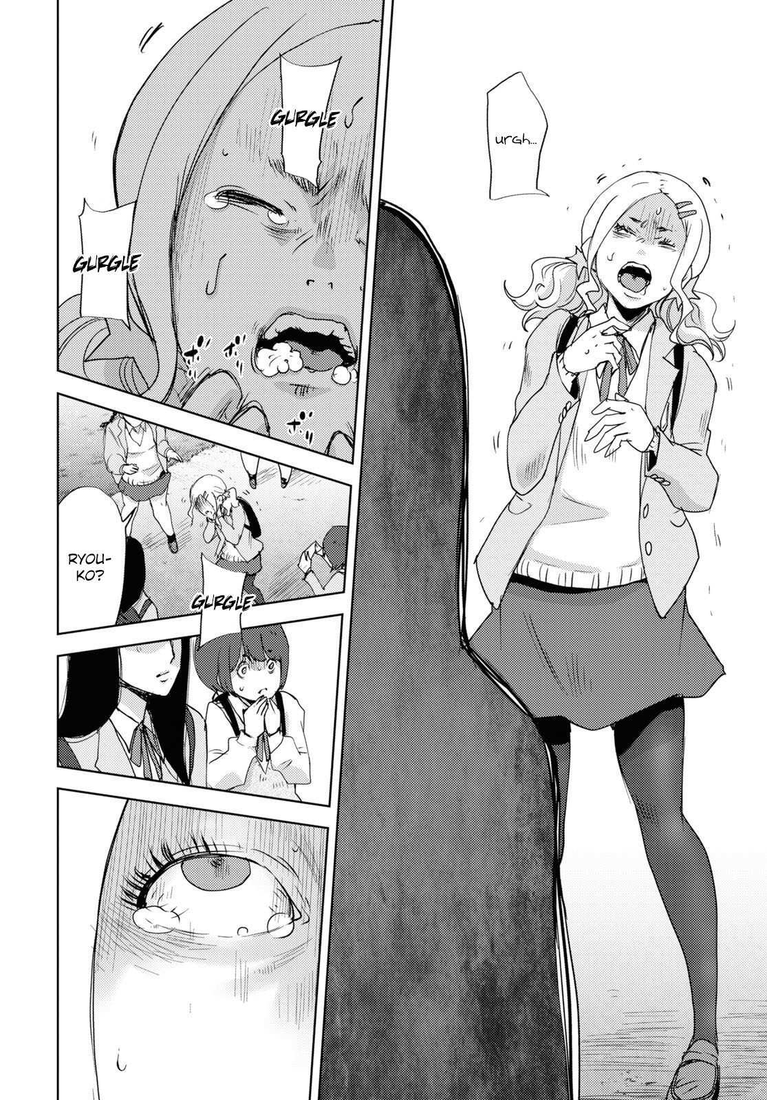 Read Koukou Jihen Manga Online