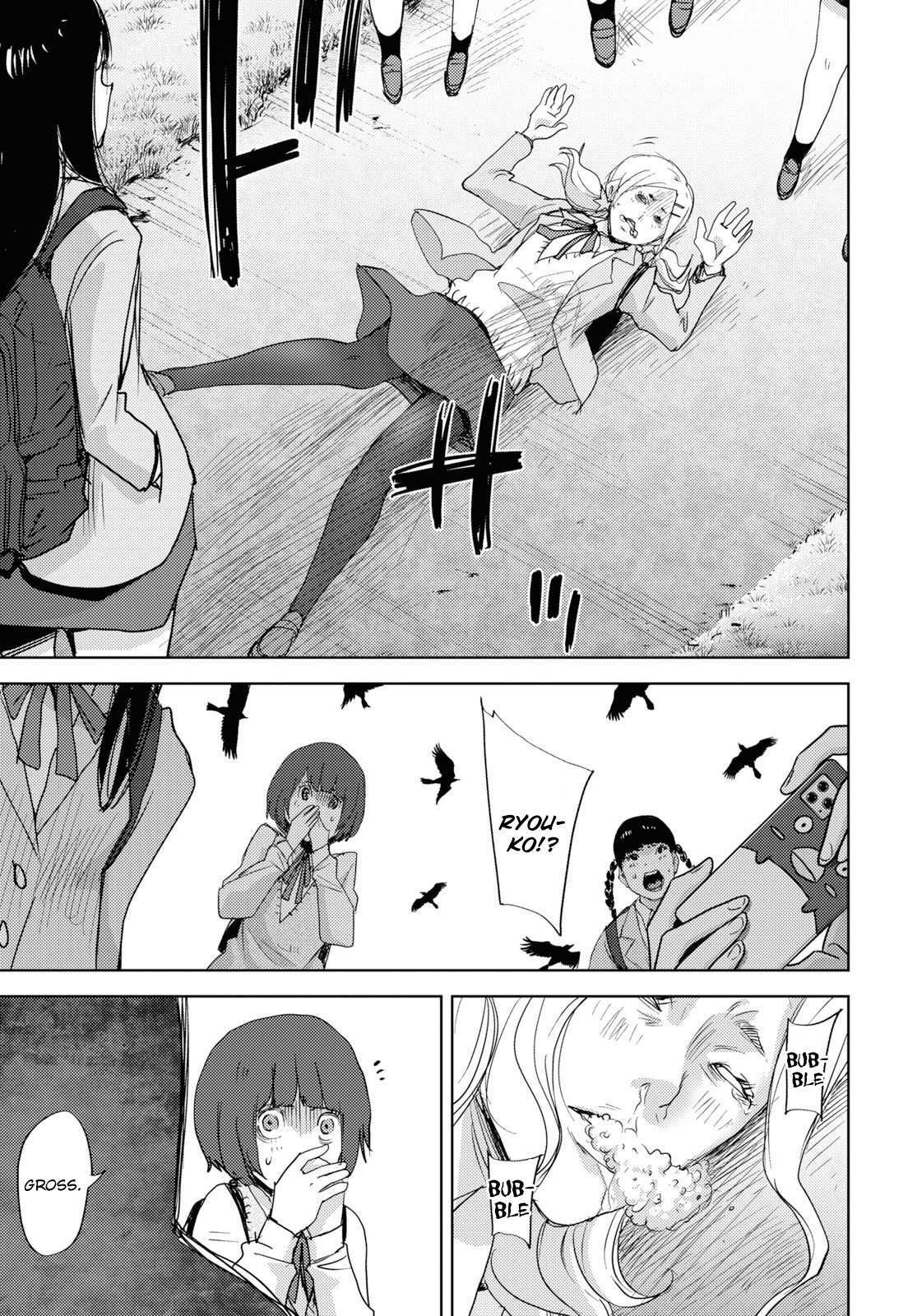 Read Koukou Jihen Manga Online