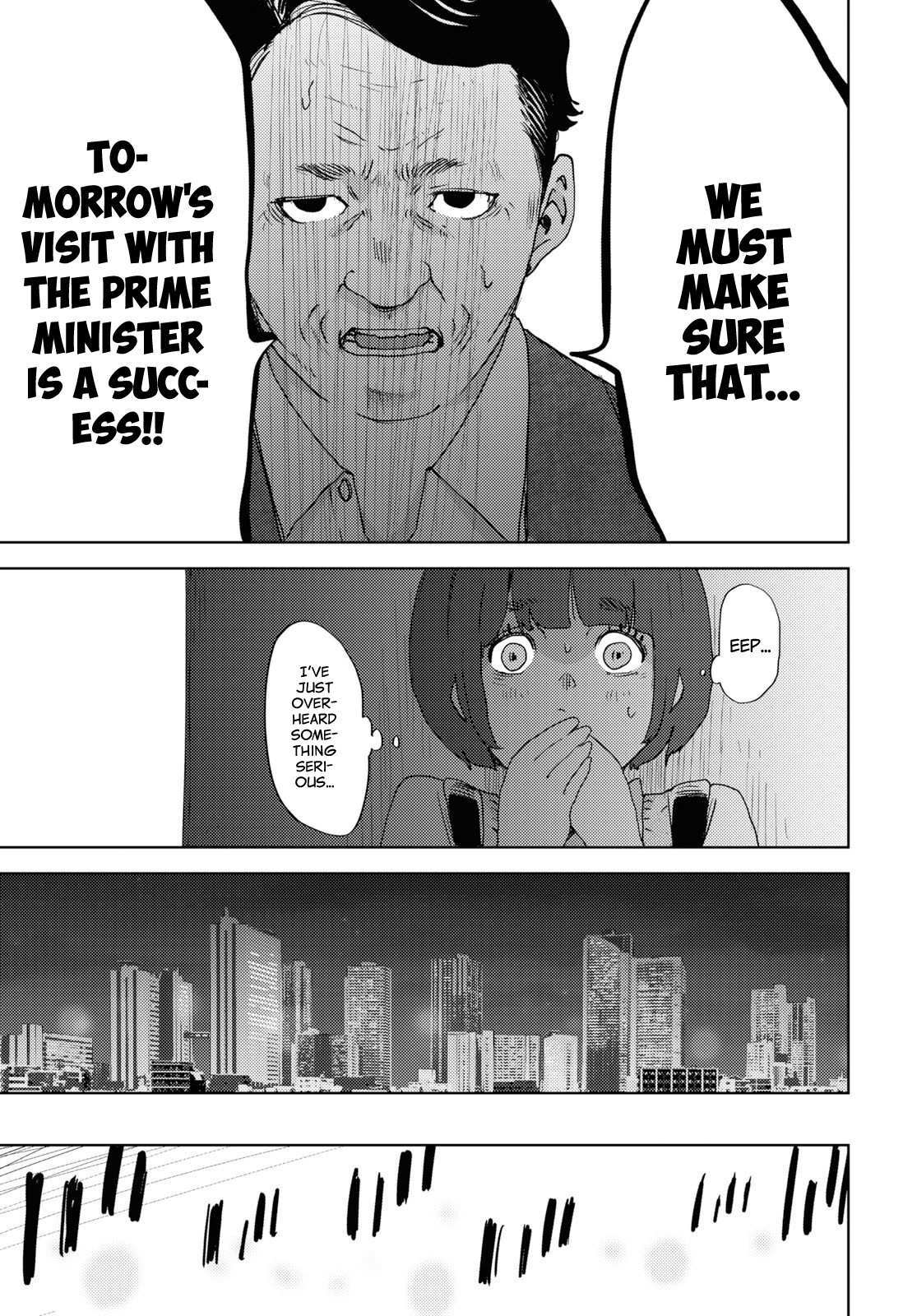 Read Koukou Jihen Manga Online