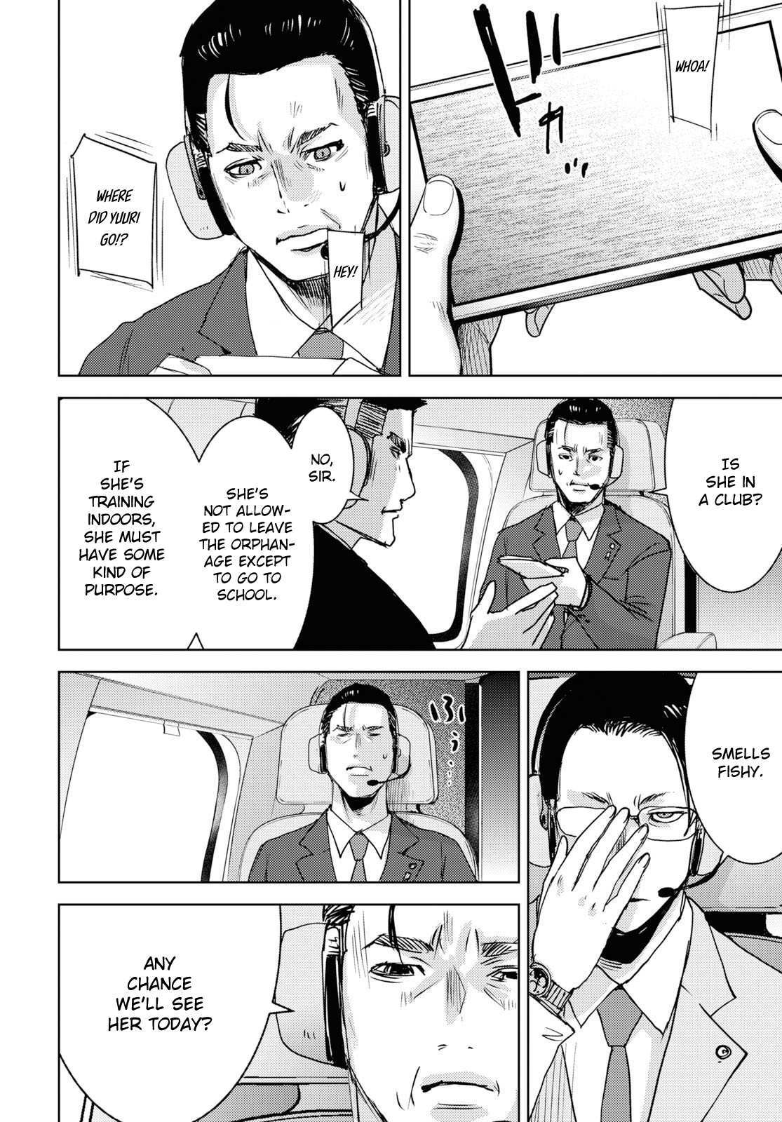 Read Koukou Jihen Manga Online