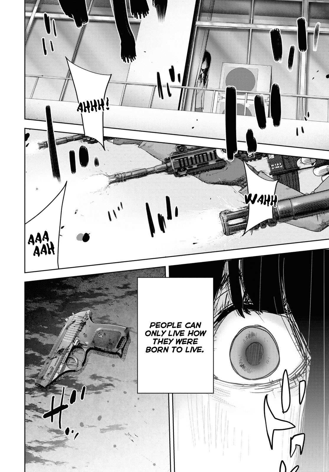 Read Koukou Jihen Manga Online