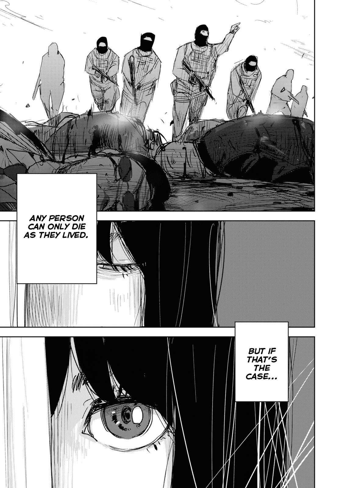 Read Koukou Jihen Manga Online