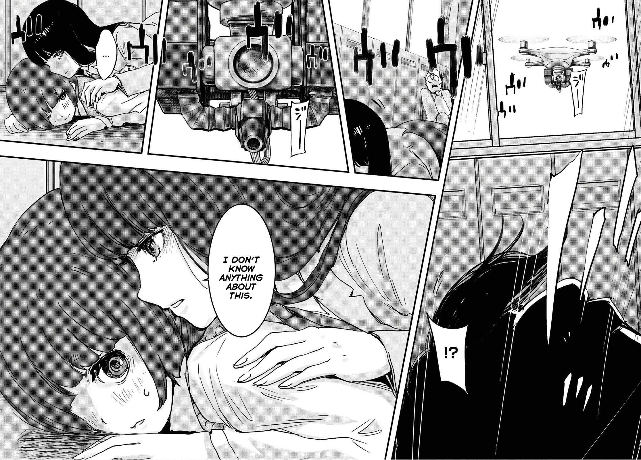 Read Koukou Jihen Manga Online