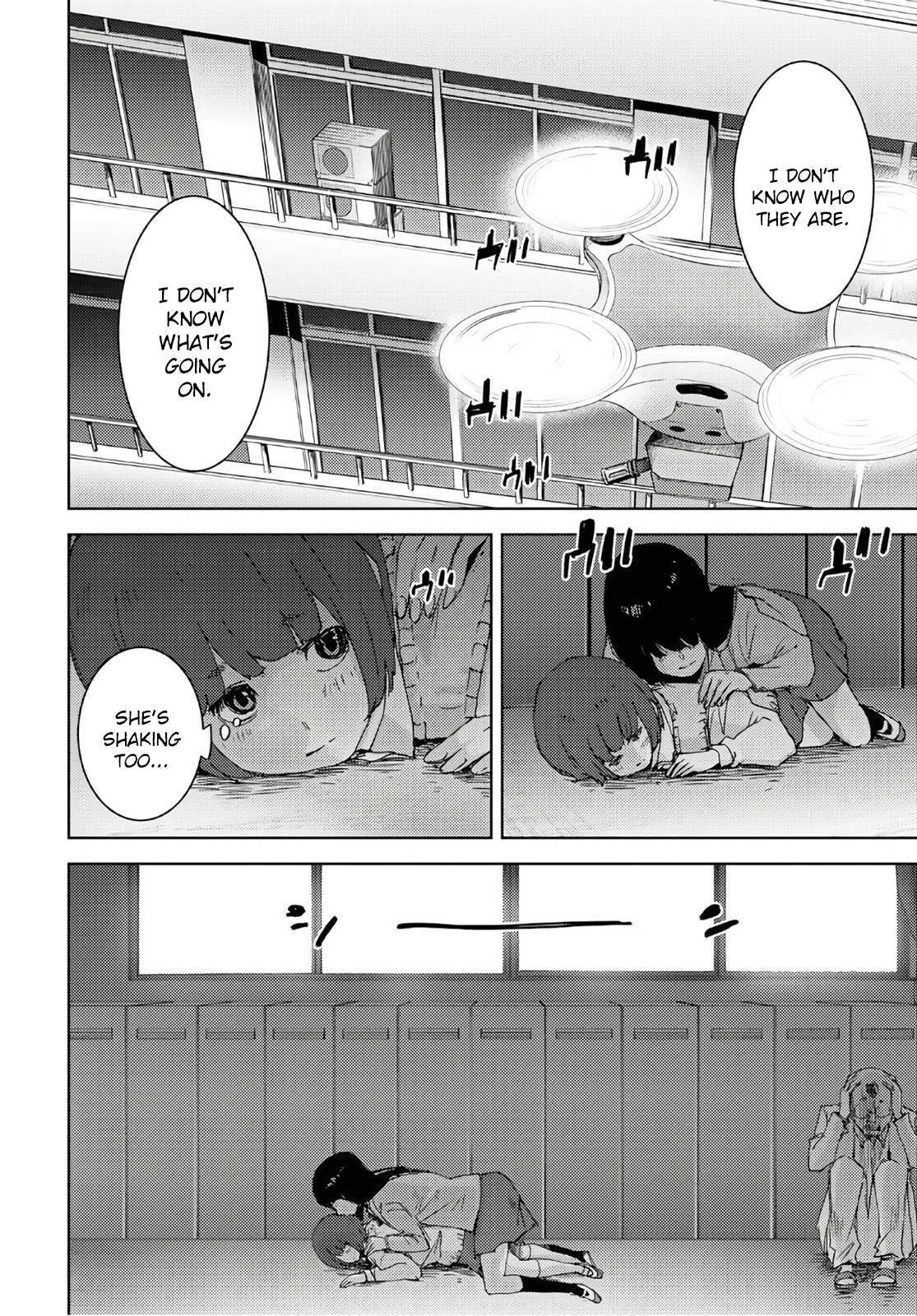 Read Koukou Jihen Manga Online