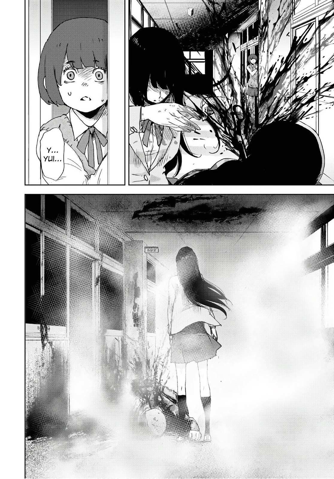 Read Koukou Jihen Manga Online