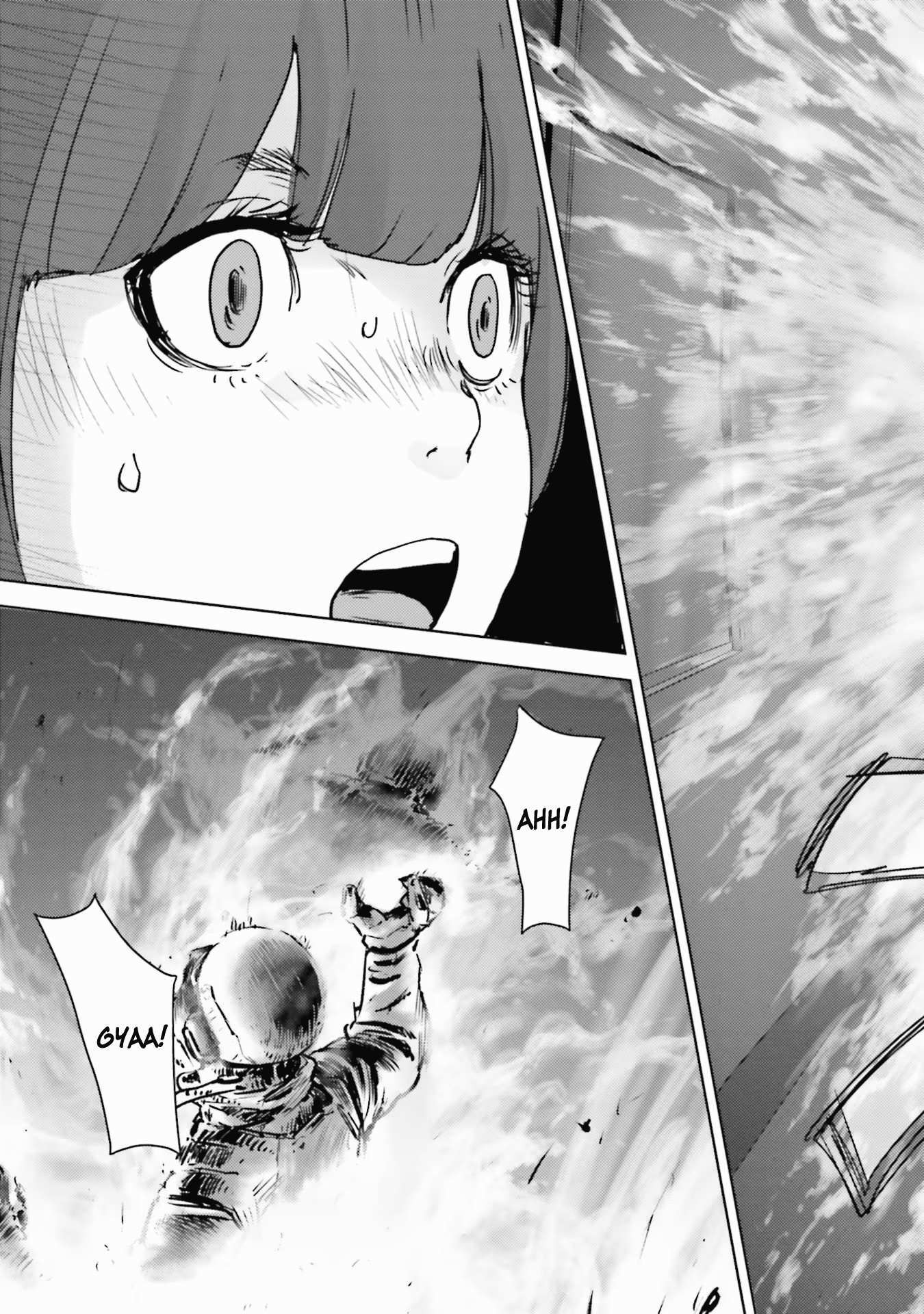 Read Koukou Jihen Manga Online