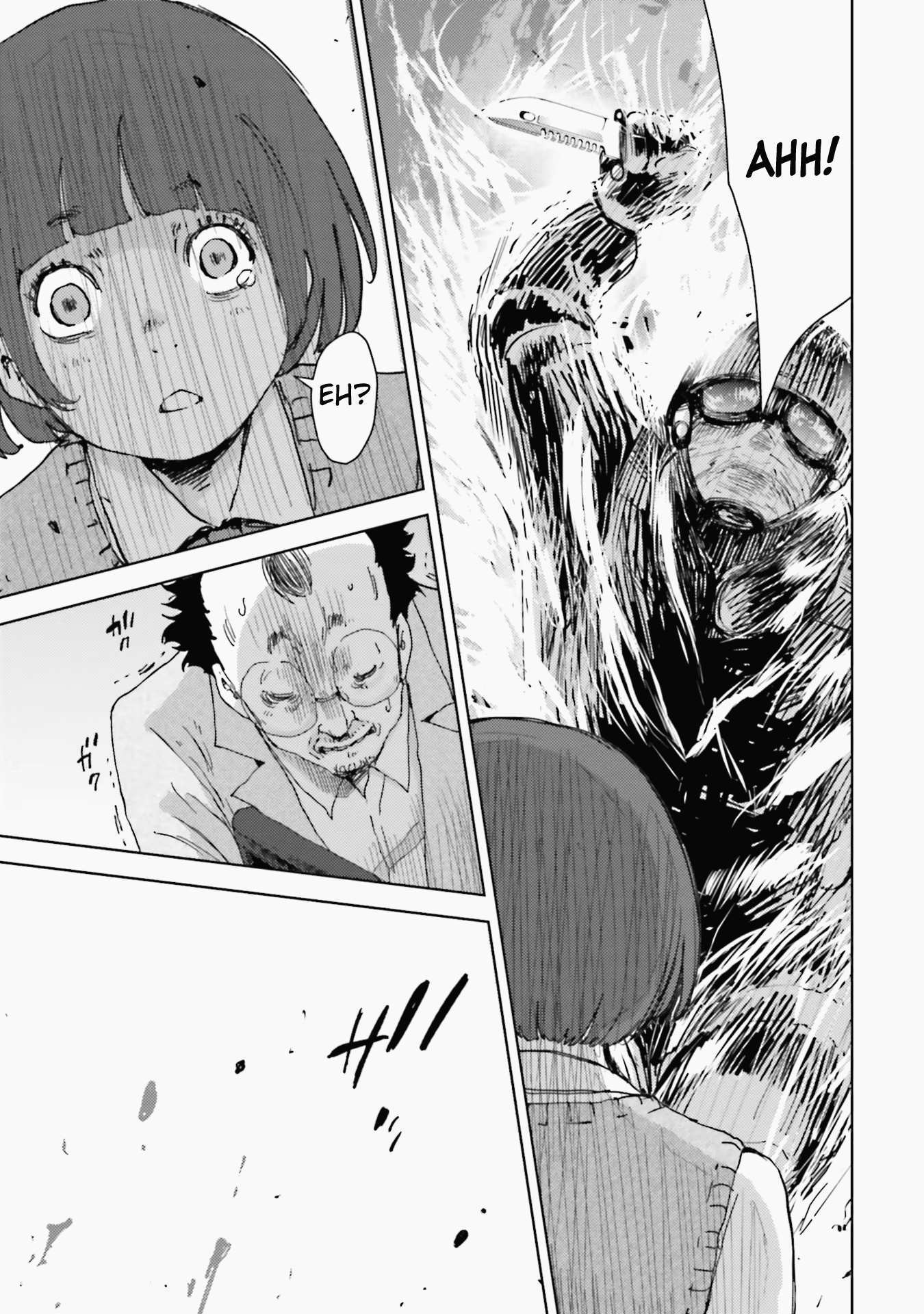 Read Koukou Jihen Manga Online