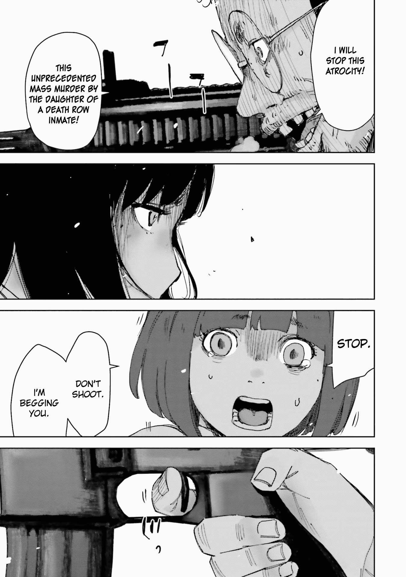 Read Koukou Jihen Manga Online