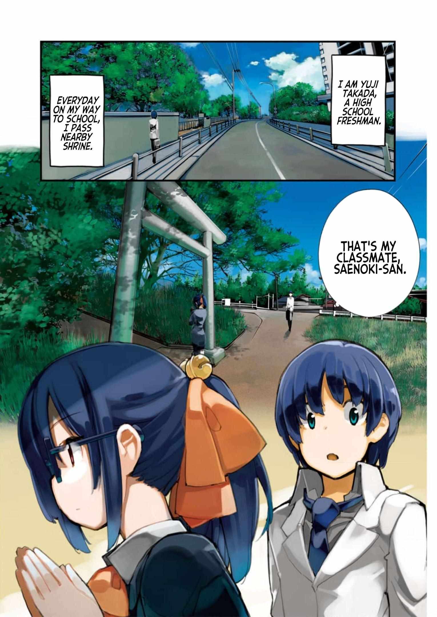 Read Kouzen Waisetsu Mahou Shoujo Manga Online