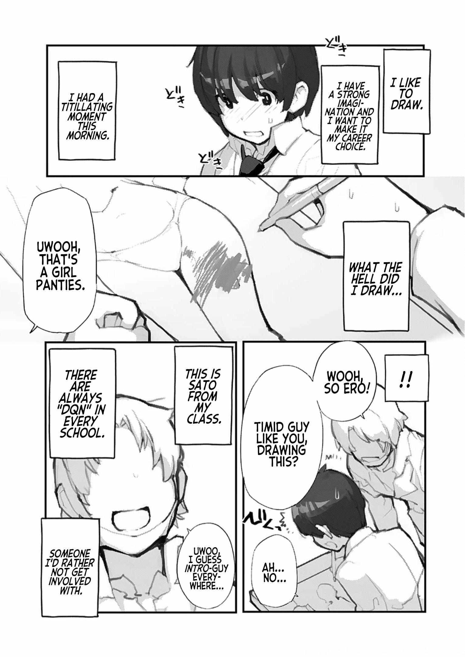 Read Kouzen Waisetsu Mahou Shoujo Manga Online