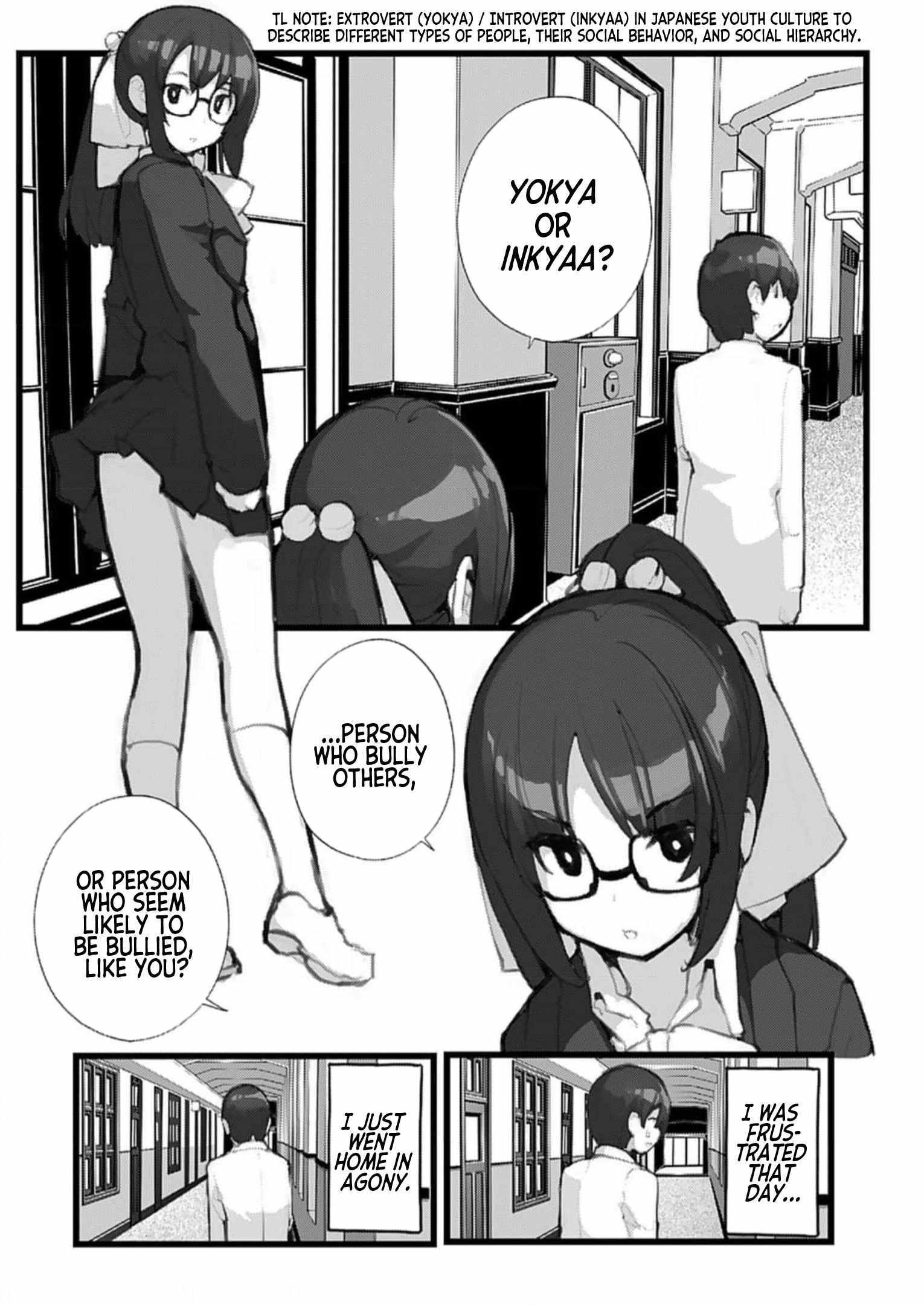 Read Kouzen Waisetsu Mahou Shoujo Manga Online