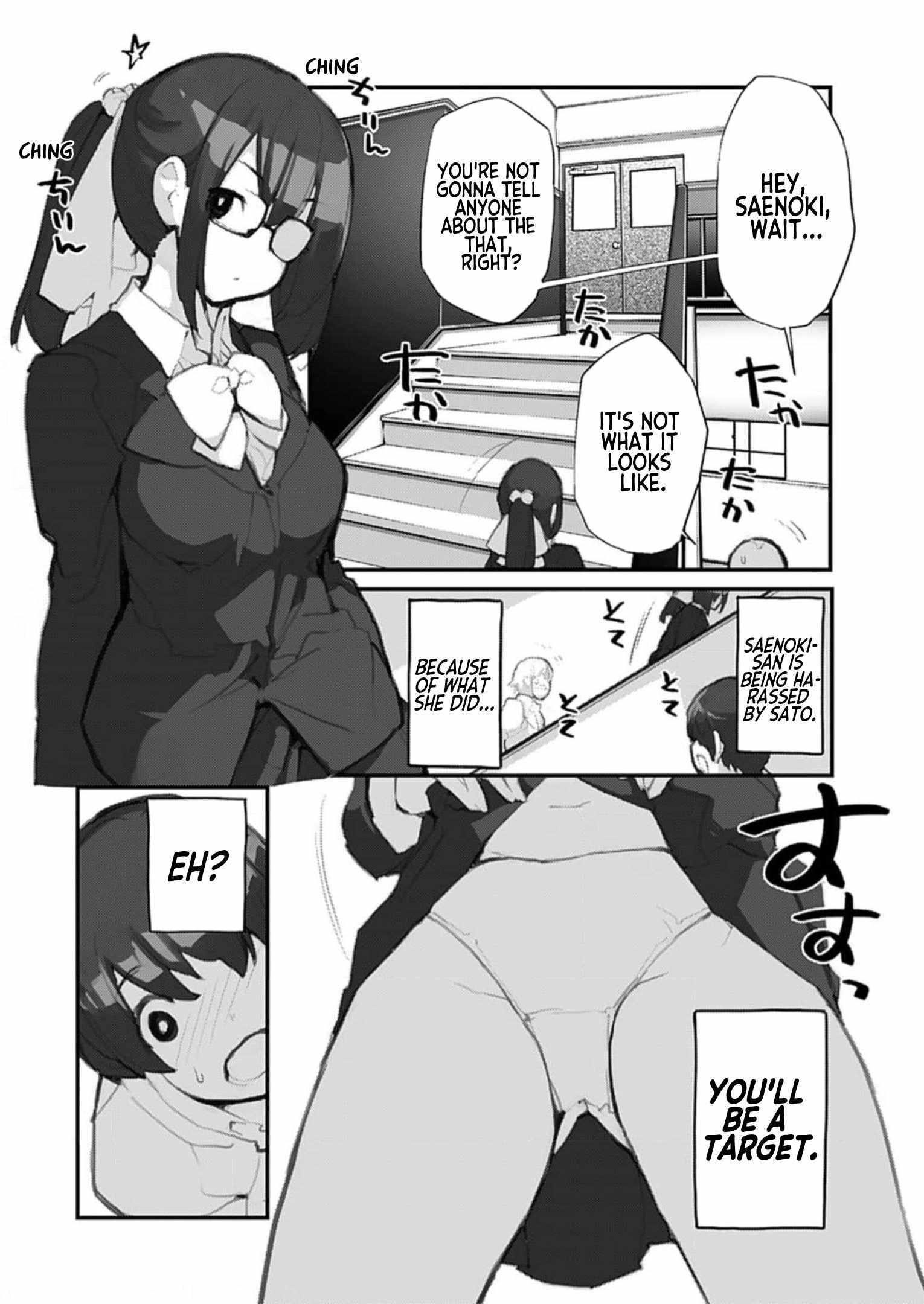 Read Kouzen Waisetsu Mahou Shoujo Manga Online