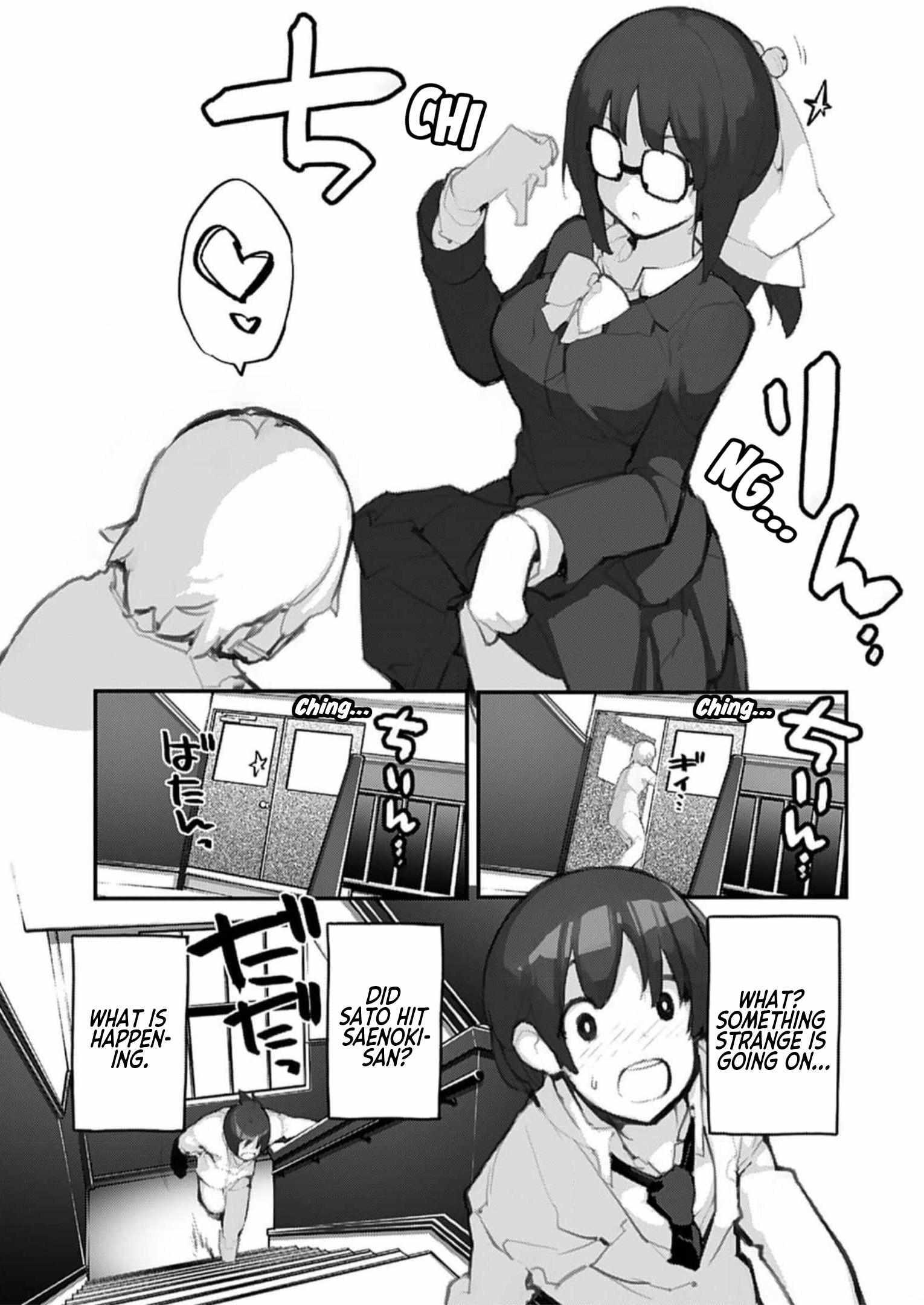 Read Kouzen Waisetsu Mahou Shoujo Manga Online