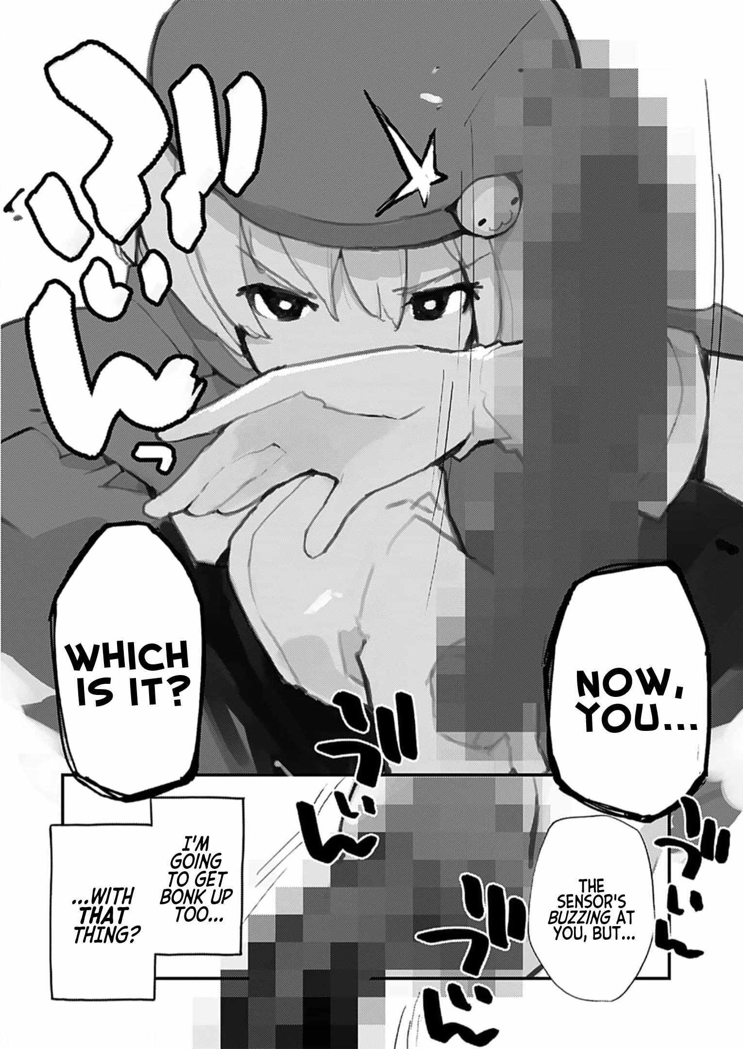 Read Kouzen Waisetsu Mahou Shoujo Manga Online