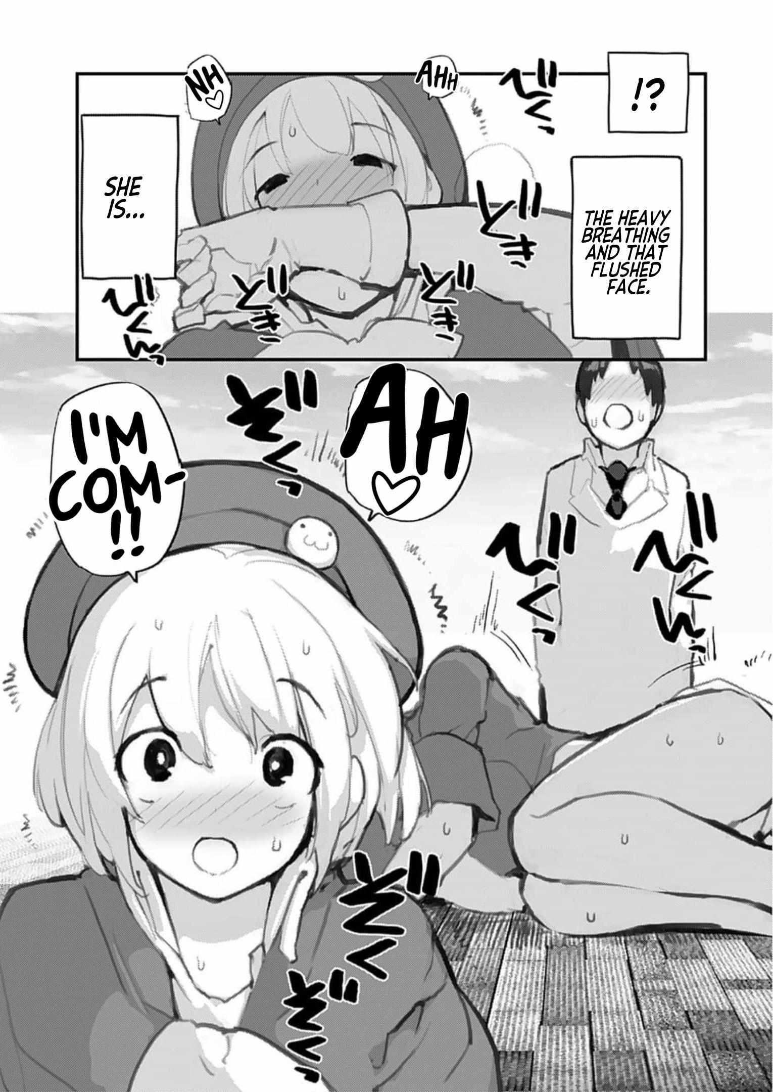 Read Kouzen Waisetsu Mahou Shoujo Manga Online