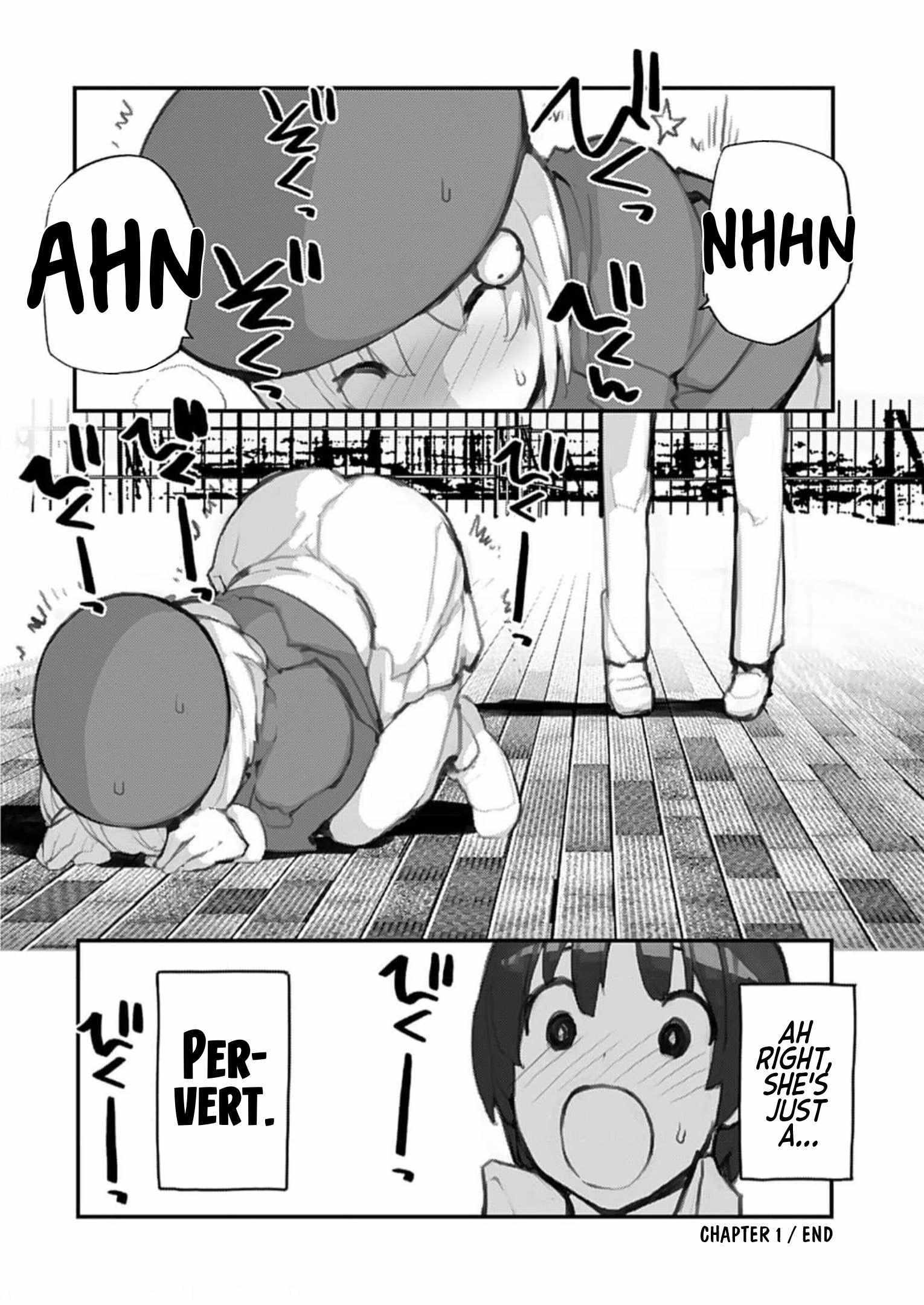 Read Kouzen Waisetsu Mahou Shoujo Manga Online