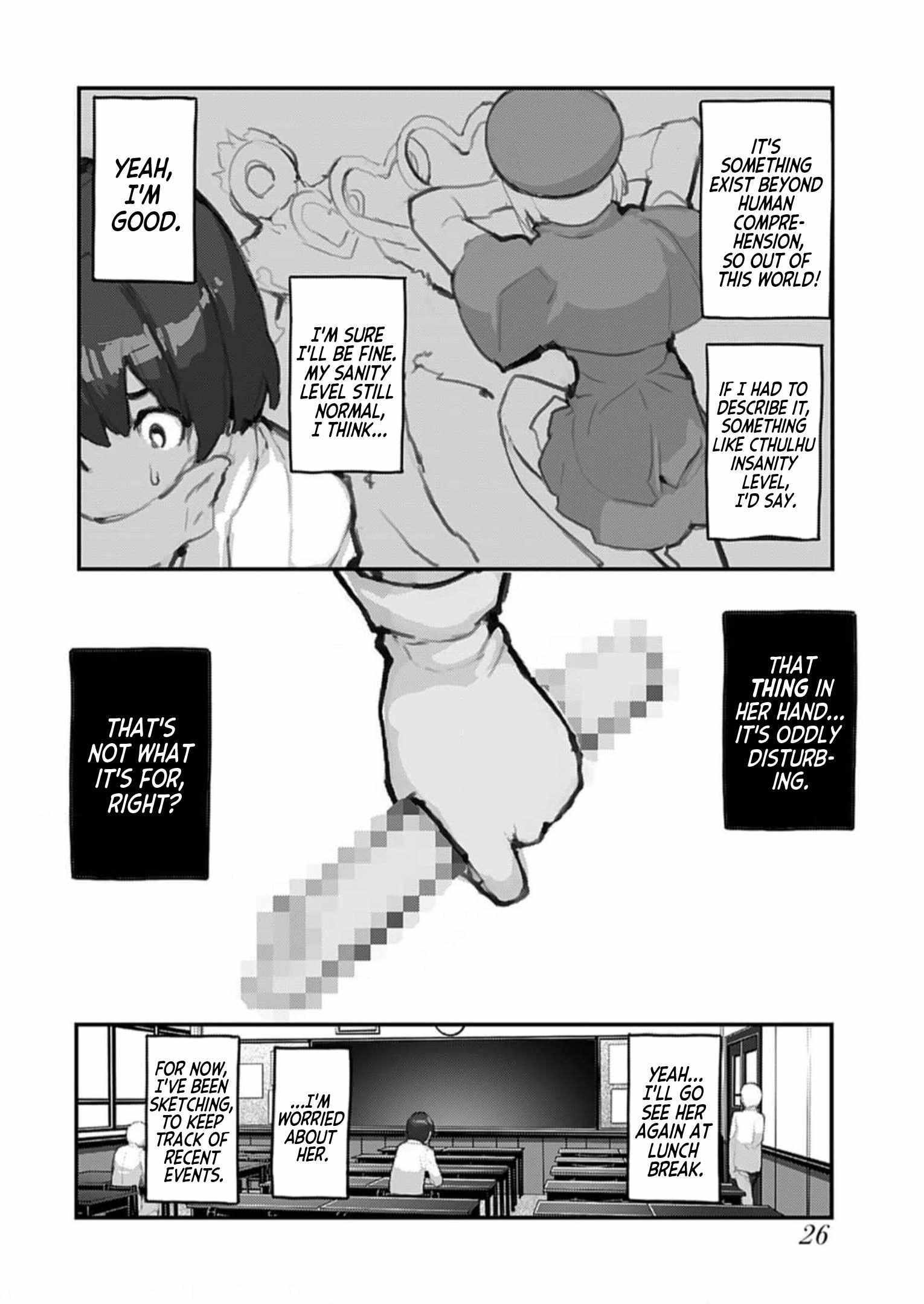 Read Kouzen Waisetsu Mahou Shoujo Manga Online