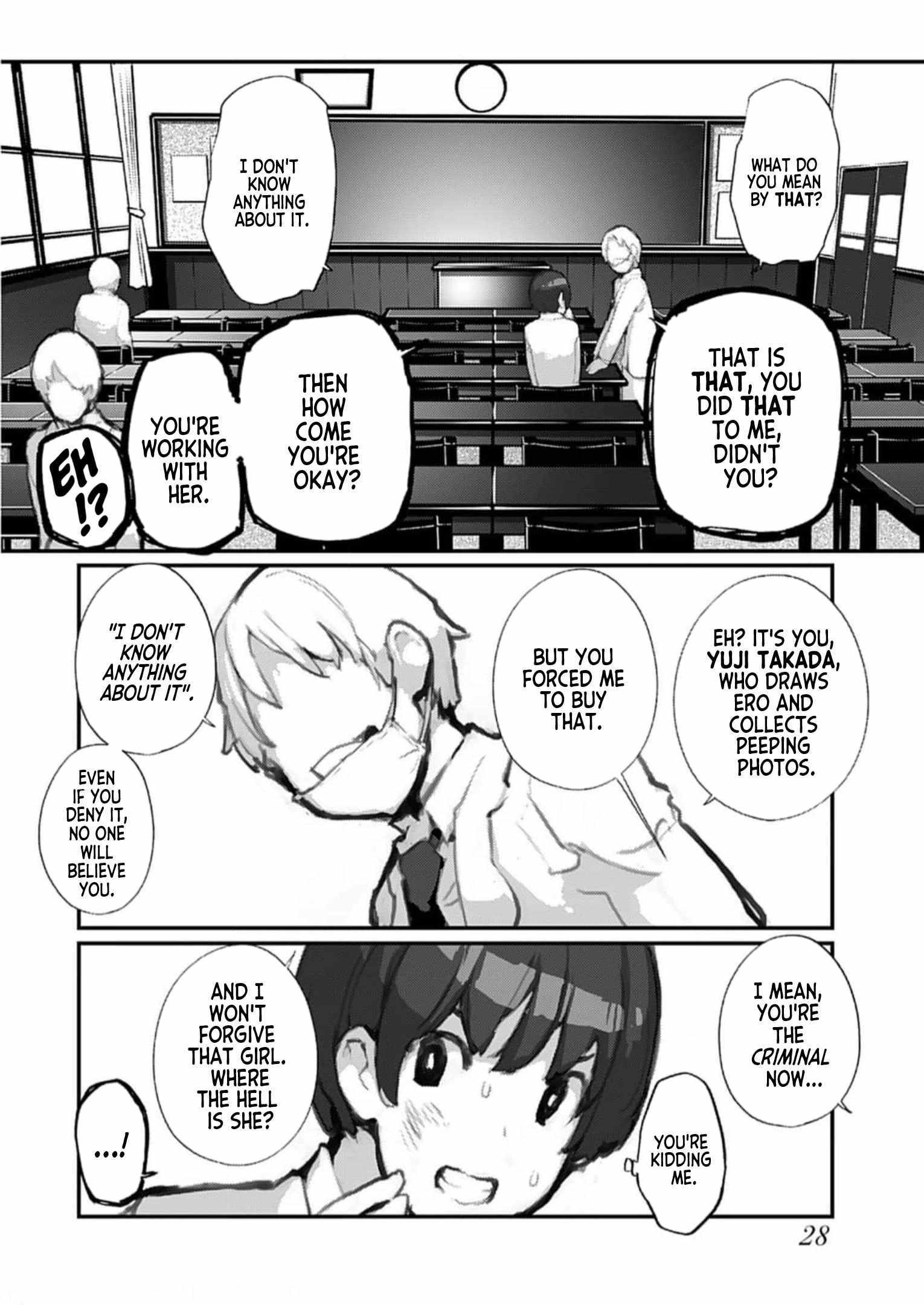 Read Kouzen Waisetsu Mahou Shoujo Manga Online