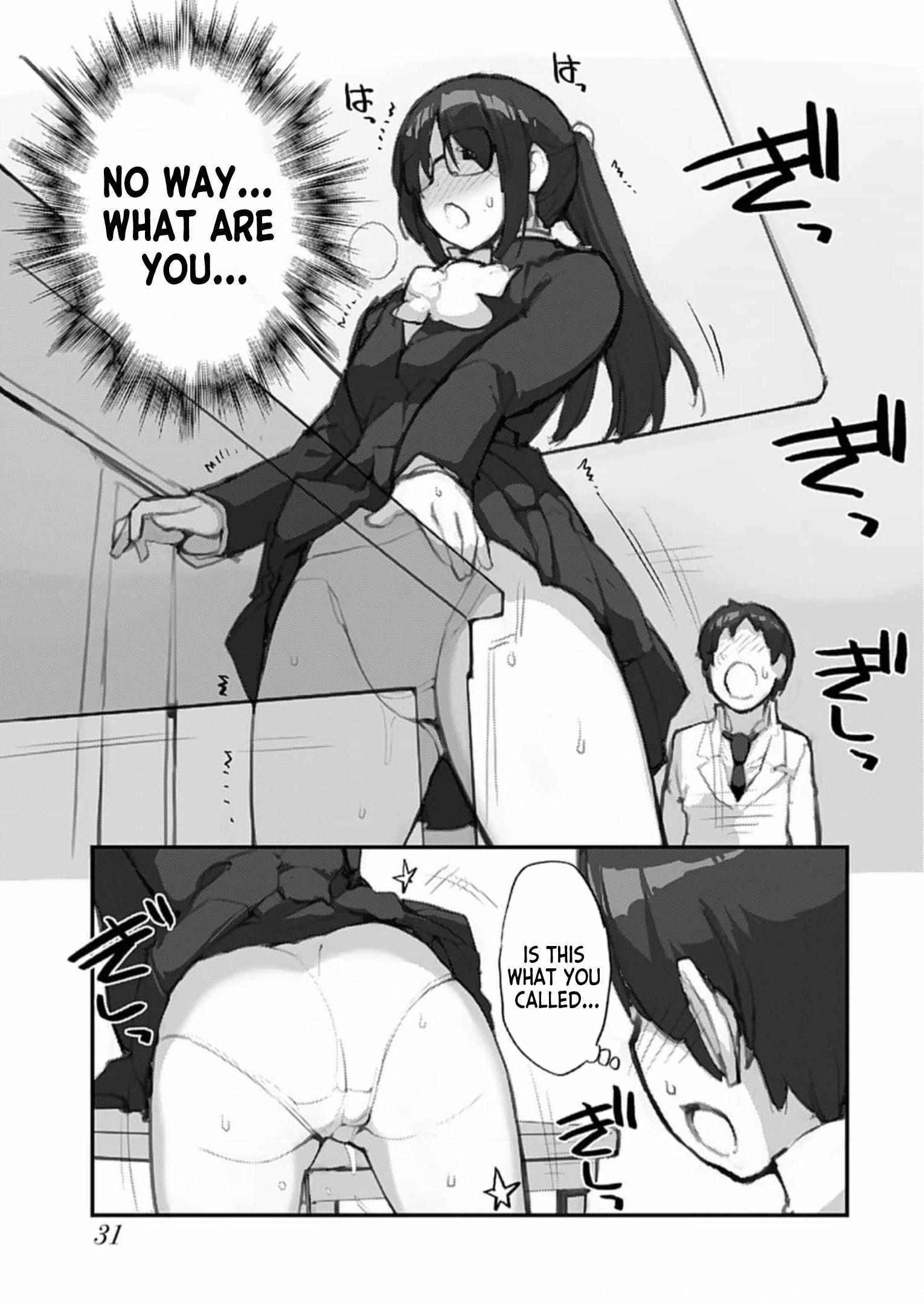 Read Kouzen Waisetsu Mahou Shoujo Manga Online