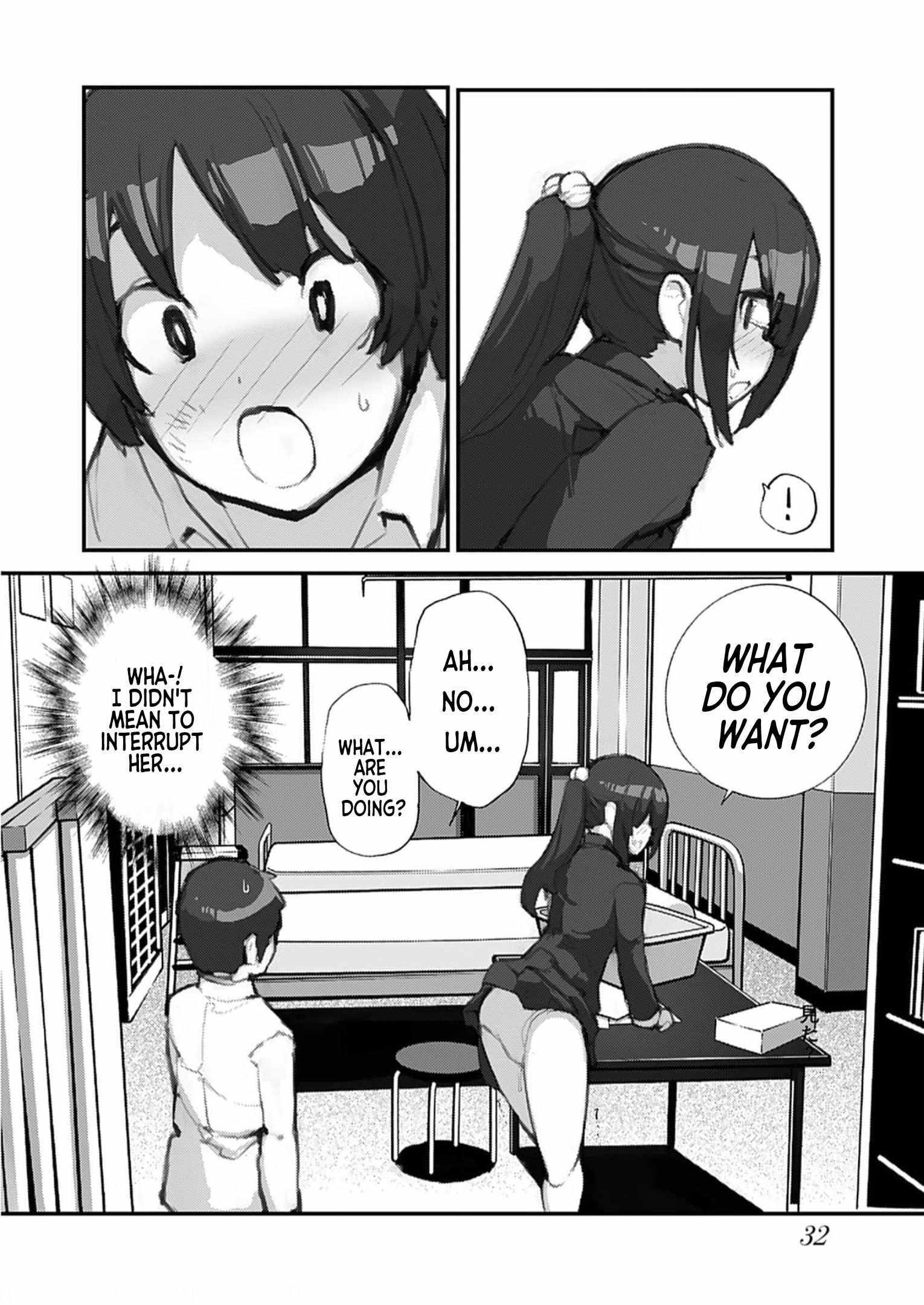 Read Kouzen Waisetsu Mahou Shoujo Manga Online