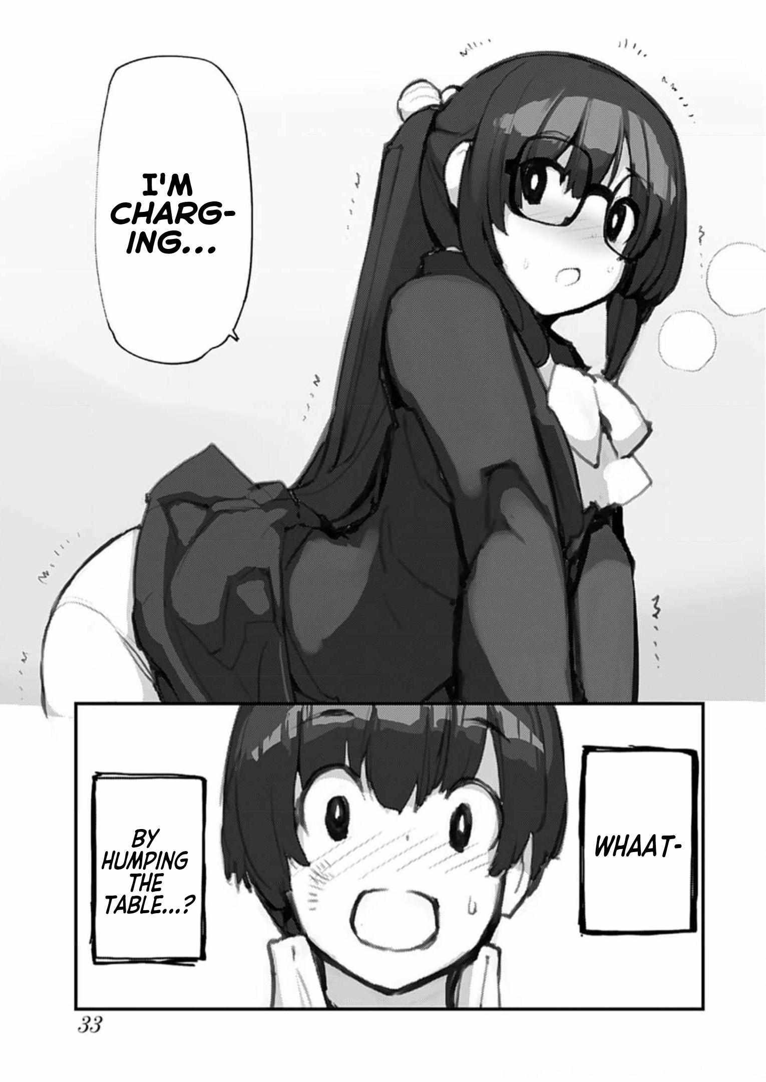 Read Kouzen Waisetsu Mahou Shoujo Manga Online