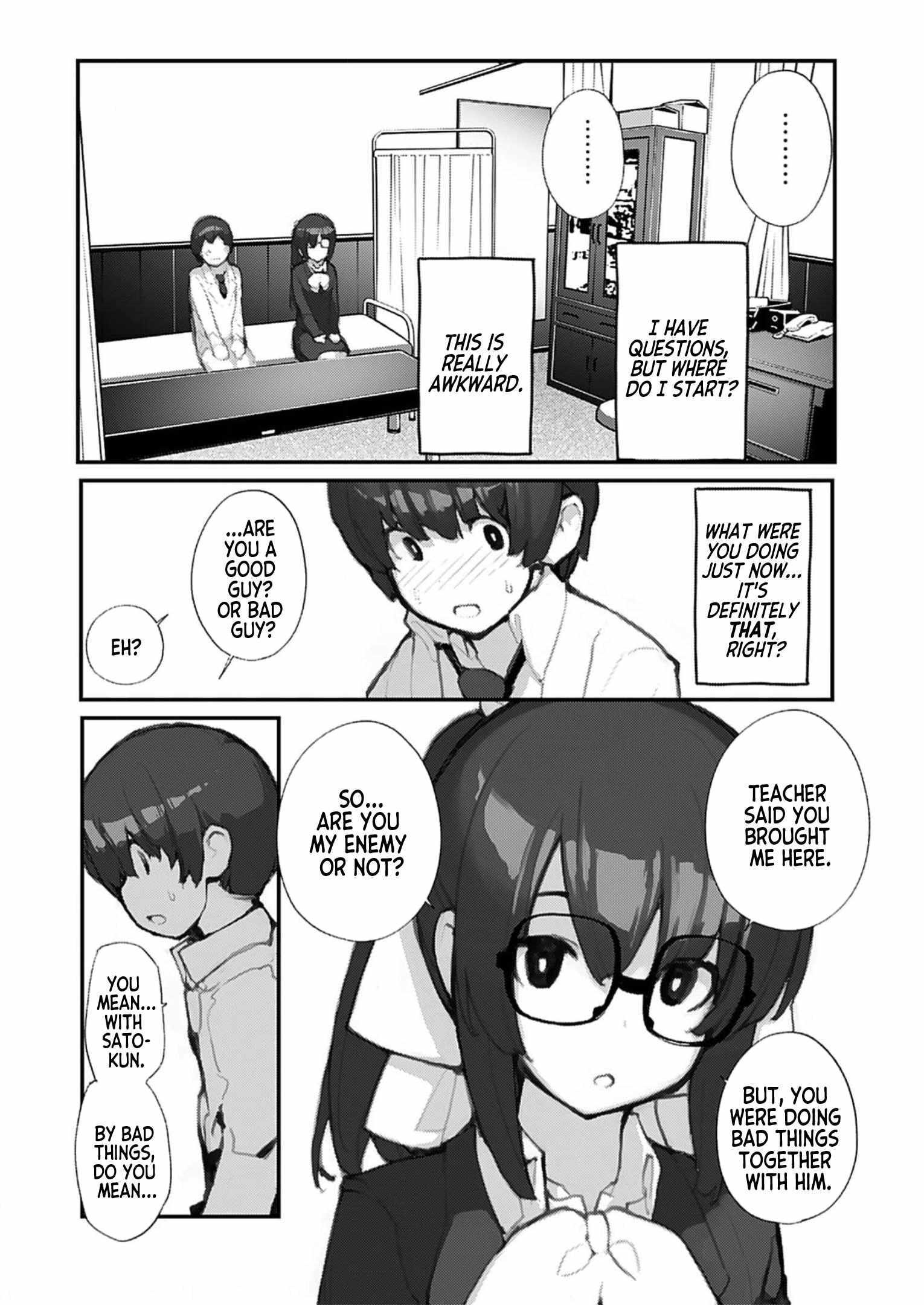 Read Kouzen Waisetsu Mahou Shoujo Manga Online