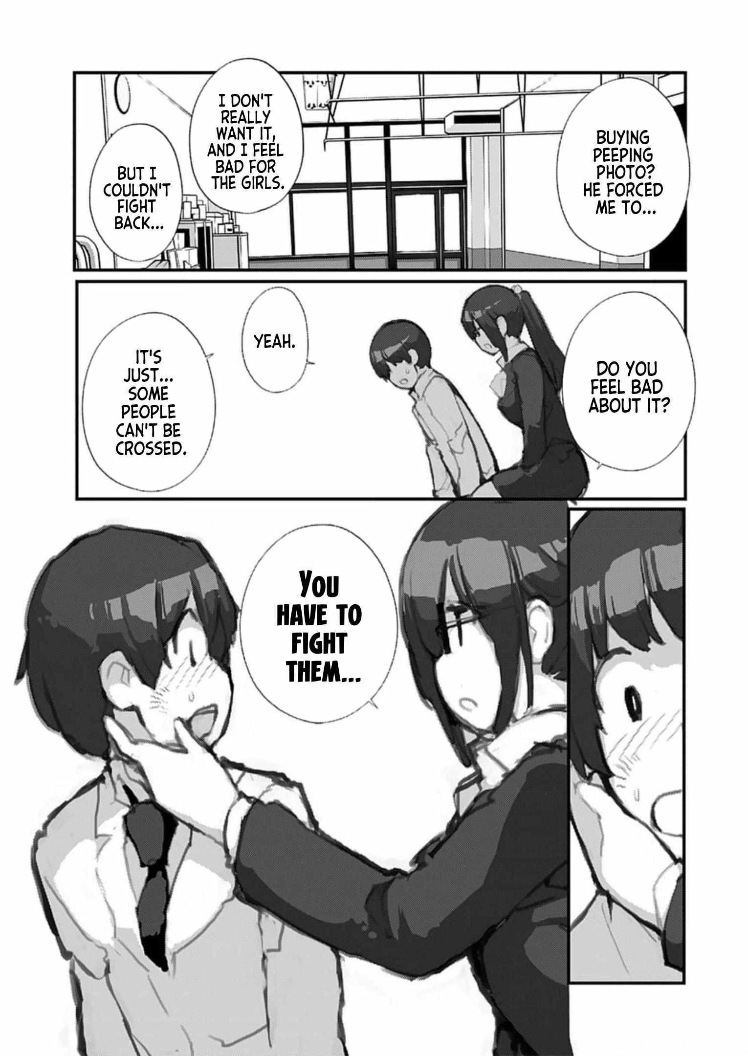 Read Kouzen Waisetsu Mahou Shoujo Manga Online