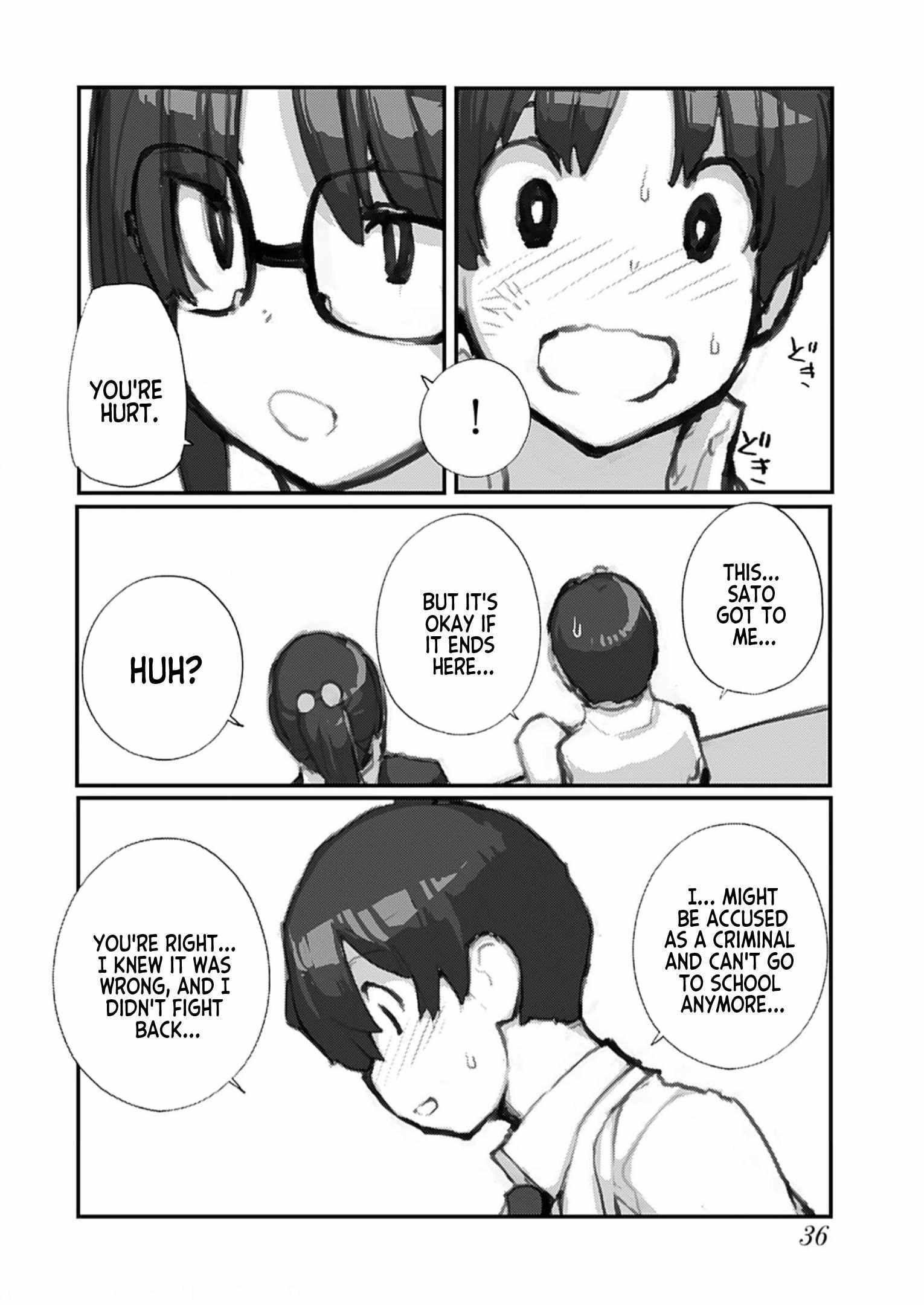 Read Kouzen Waisetsu Mahou Shoujo Manga Online