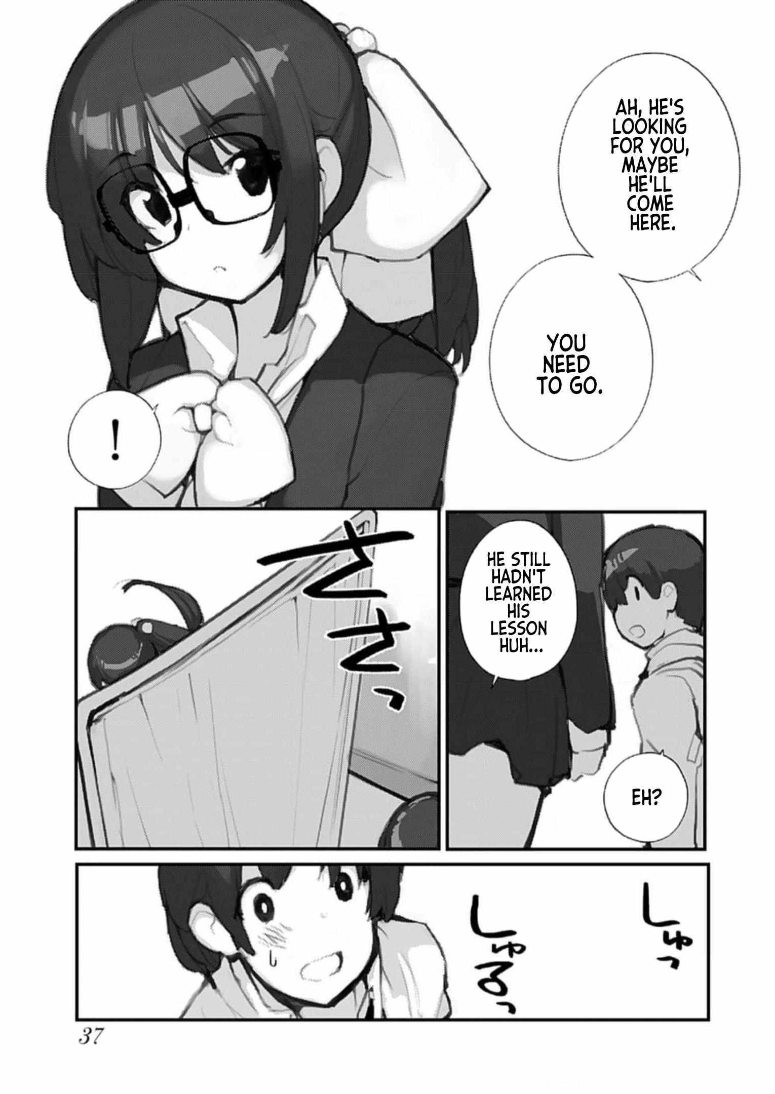 Read Kouzen Waisetsu Mahou Shoujo Manga Online