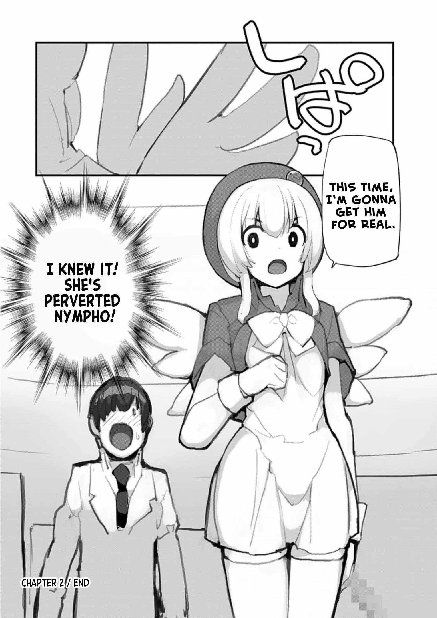 Read Kouzen Waisetsu Mahou Shoujo Manga Online