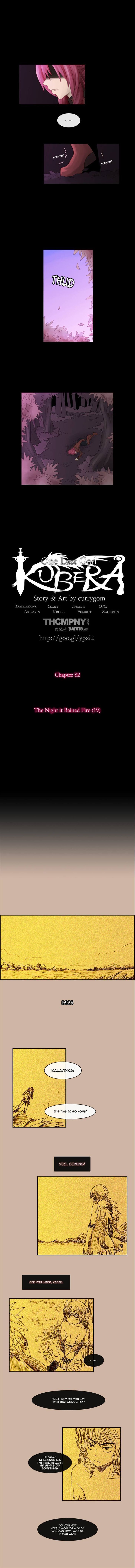 Read Kubera Manga Online