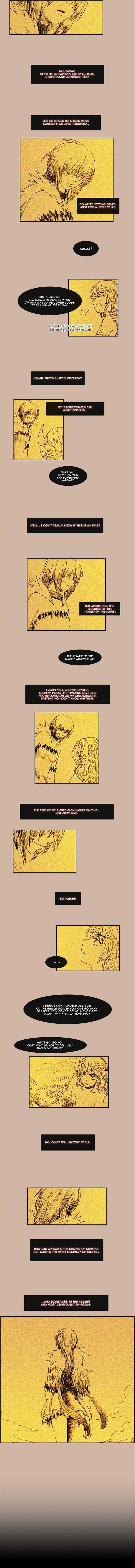 Read Kubera Manga Online