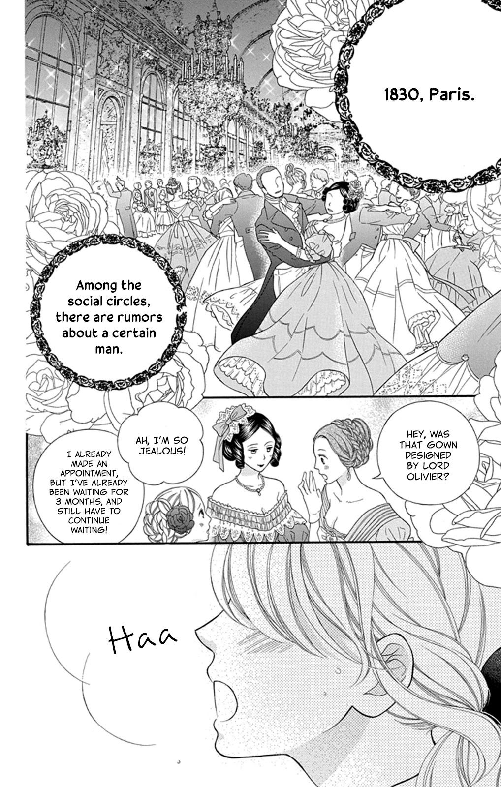 Read Kuchurieru to Akai Ito Manga Online