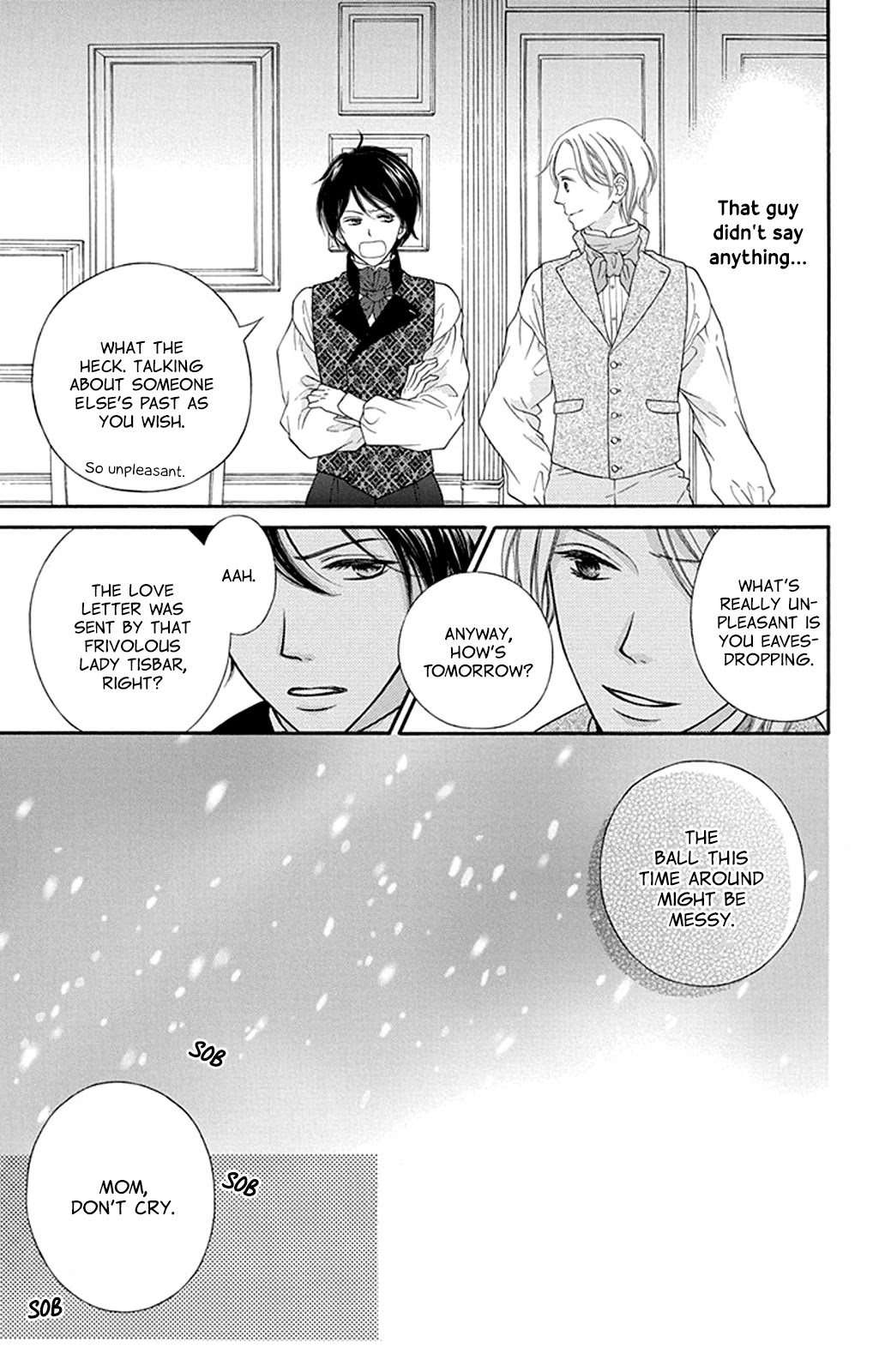 Read Kuchurieru to Akai Ito Manga Online