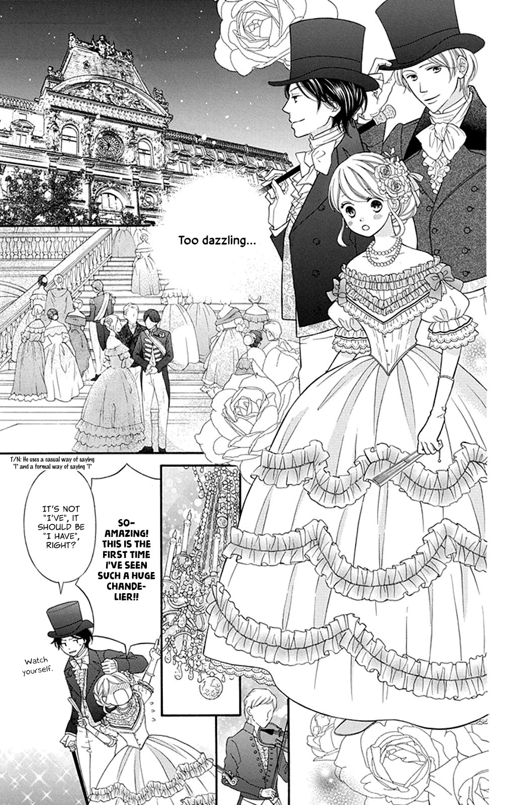 Read Kuchurieru to Akai Ito Manga Online