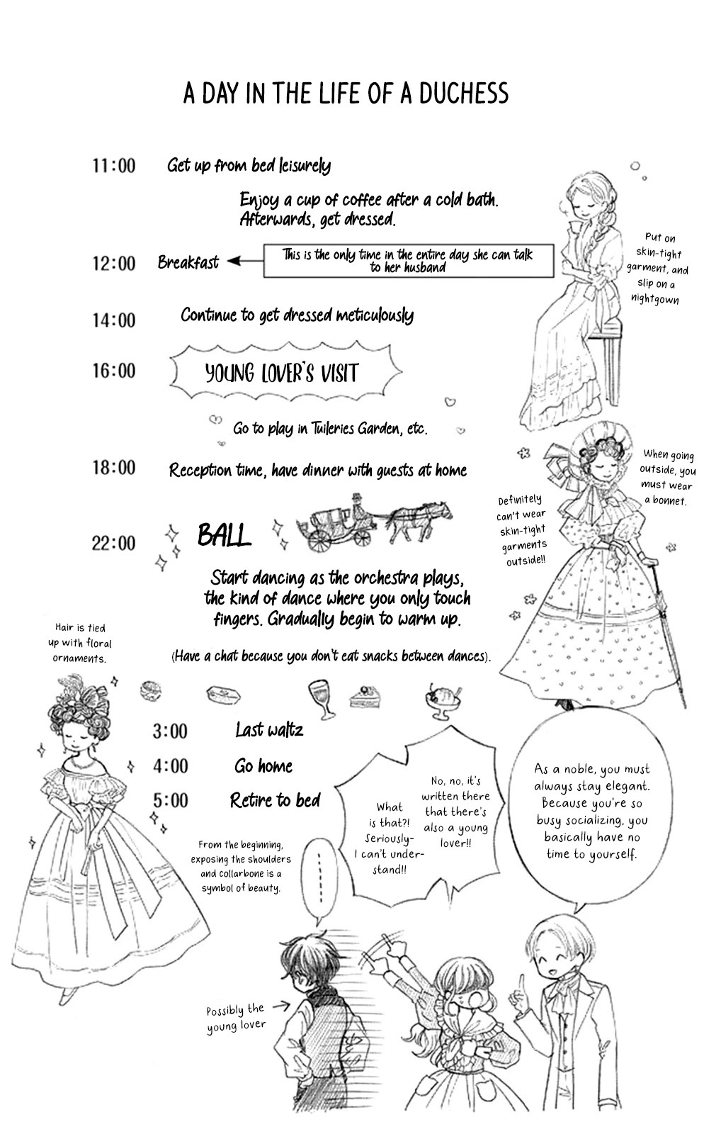 Read Kuchurieru to Akai Ito Manga Online