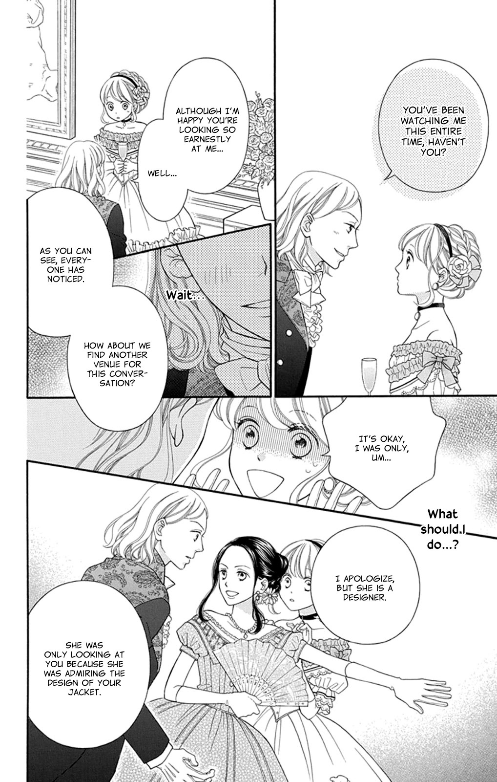 Read Kuchurieru to Akai Ito Manga Online