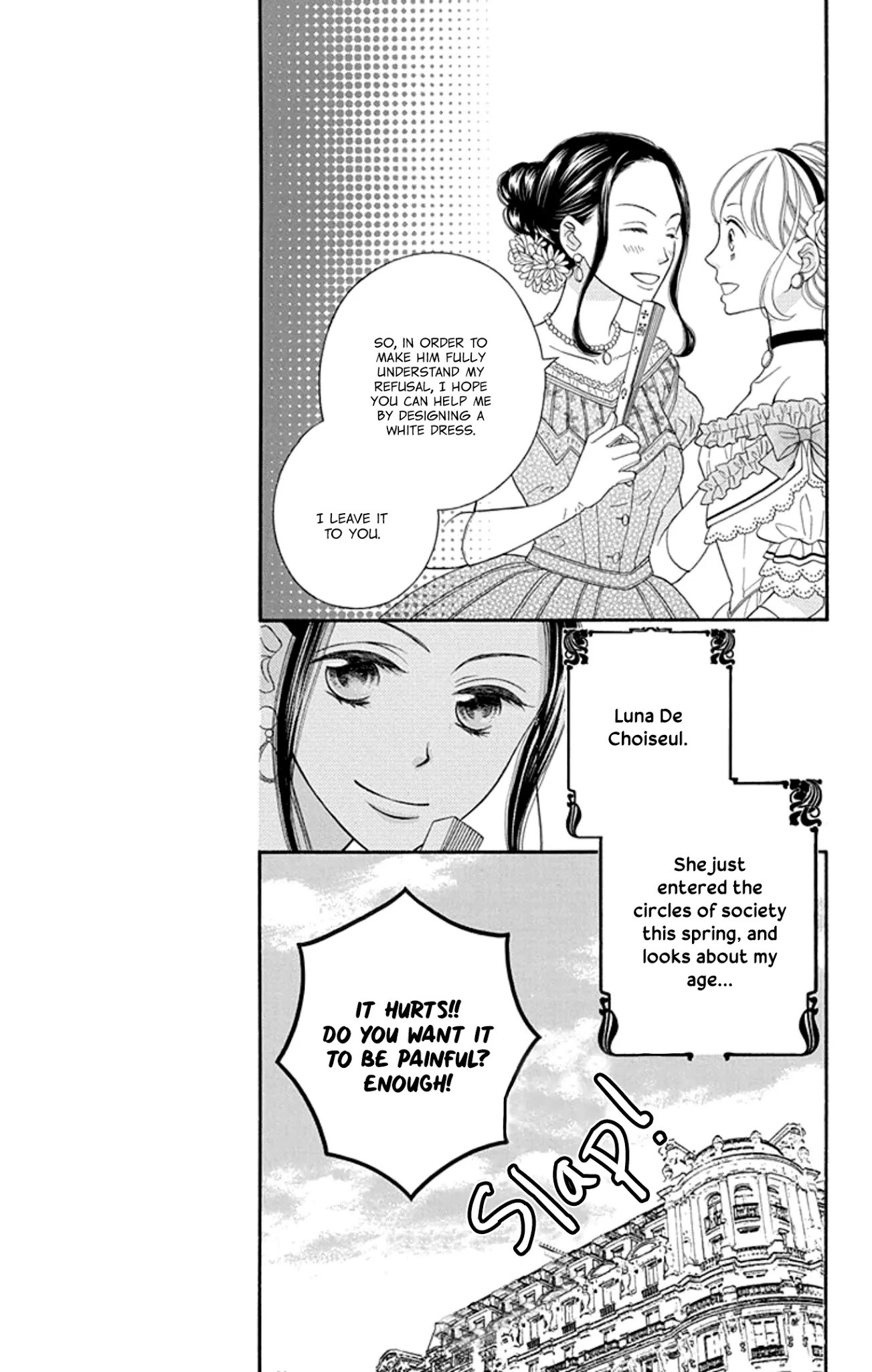 Read Kuchurieru to Akai Ito Manga Online